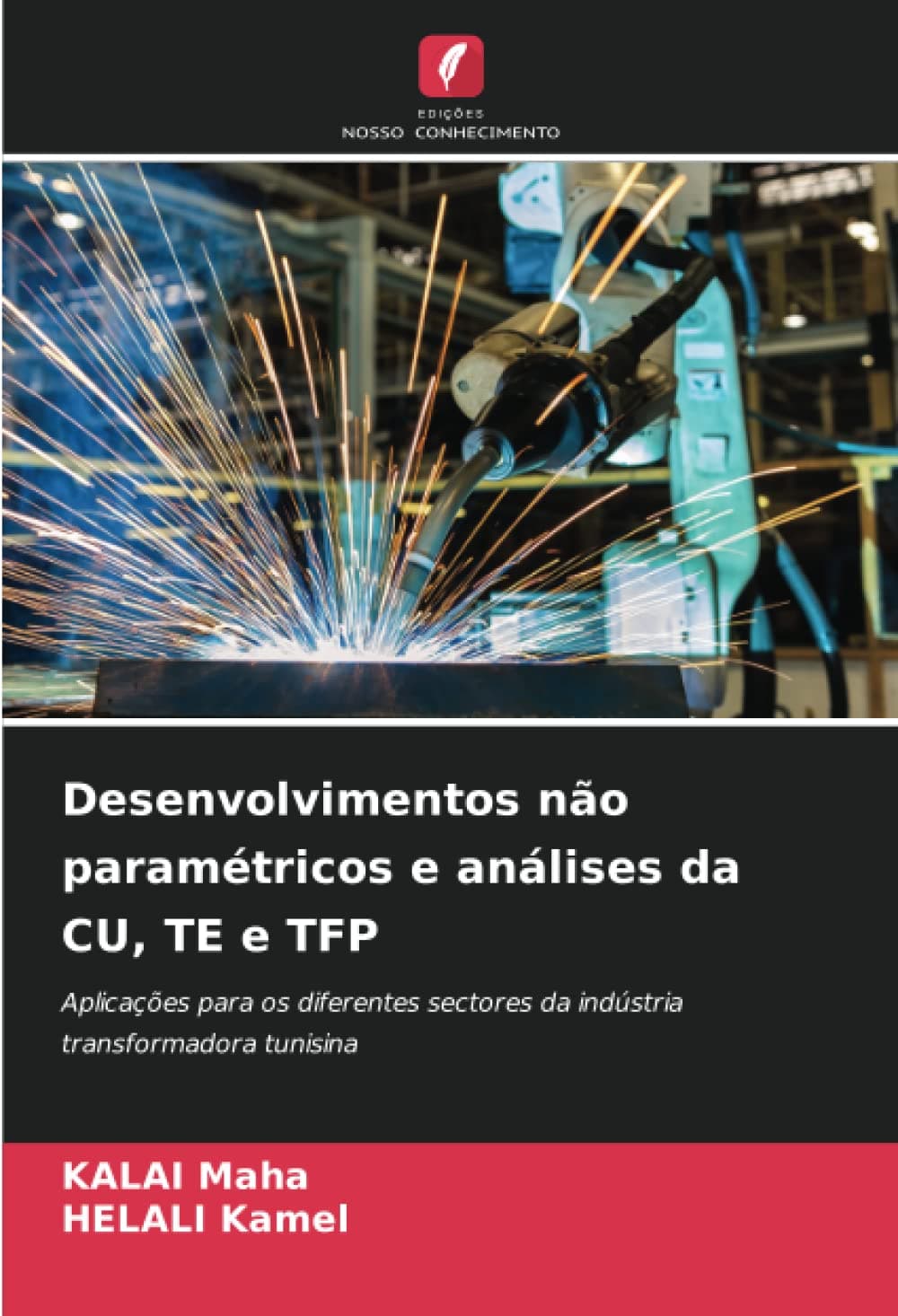 Desenvolvimentos não paramétricos e análises da CU, TE e TFP: Aplicações para os diferentes sectores da indústria transformadora tunisina