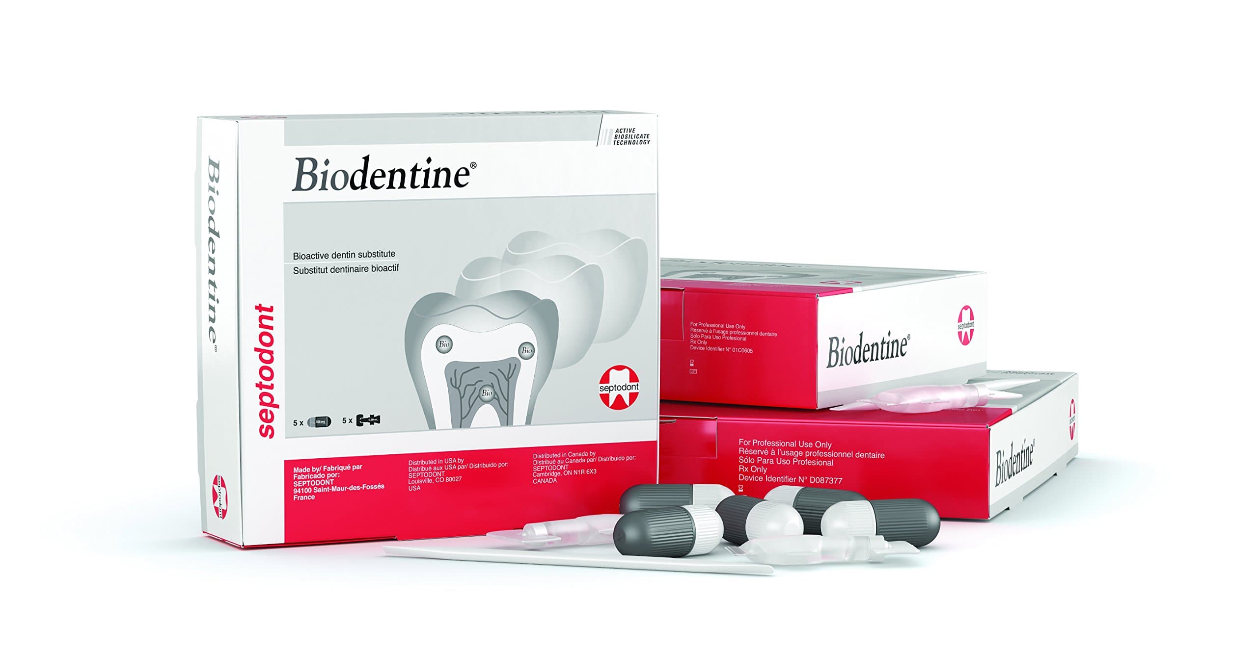 SPT Biodentine Mini Kit 5 Doses