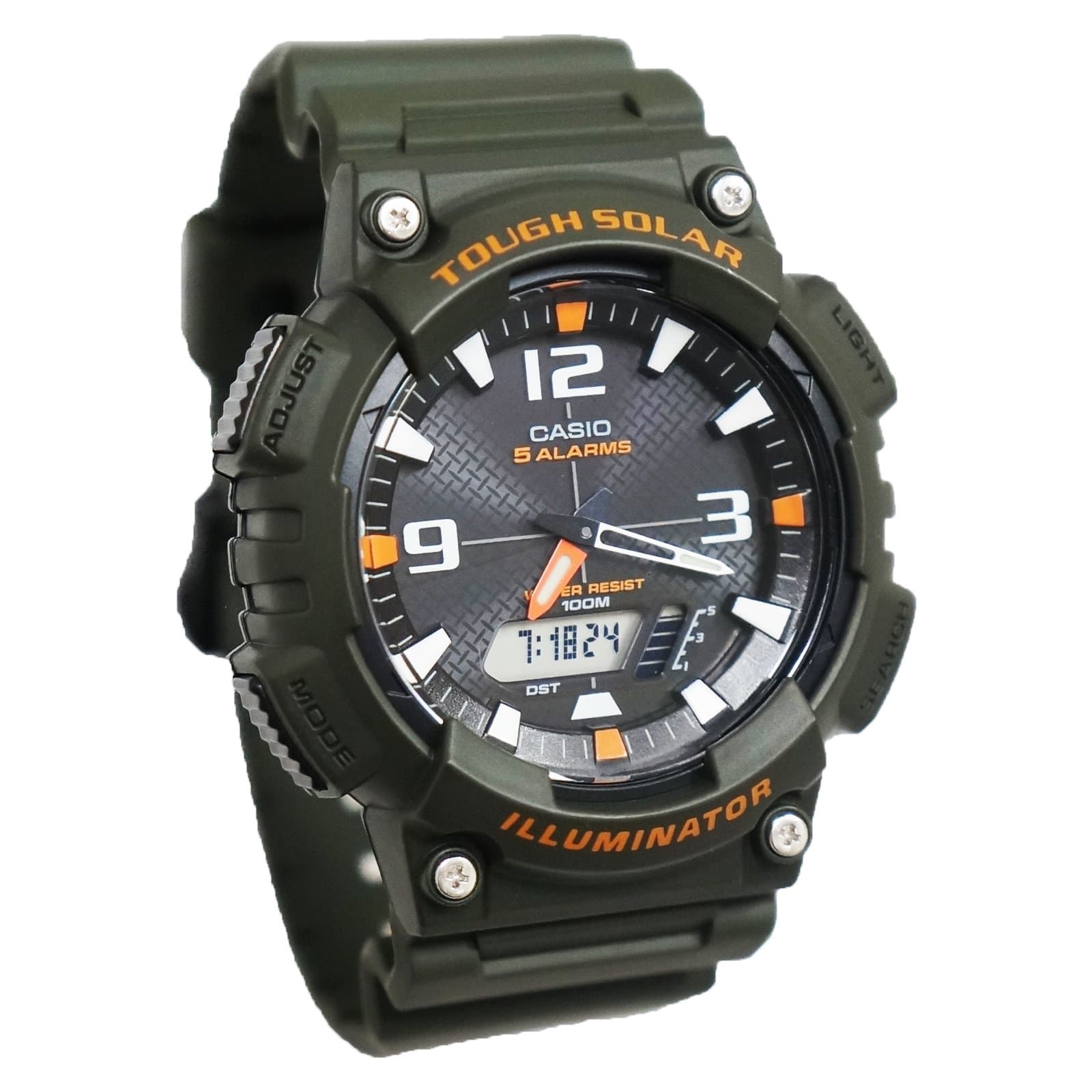Casual Watch Analog-Digital Display for Men