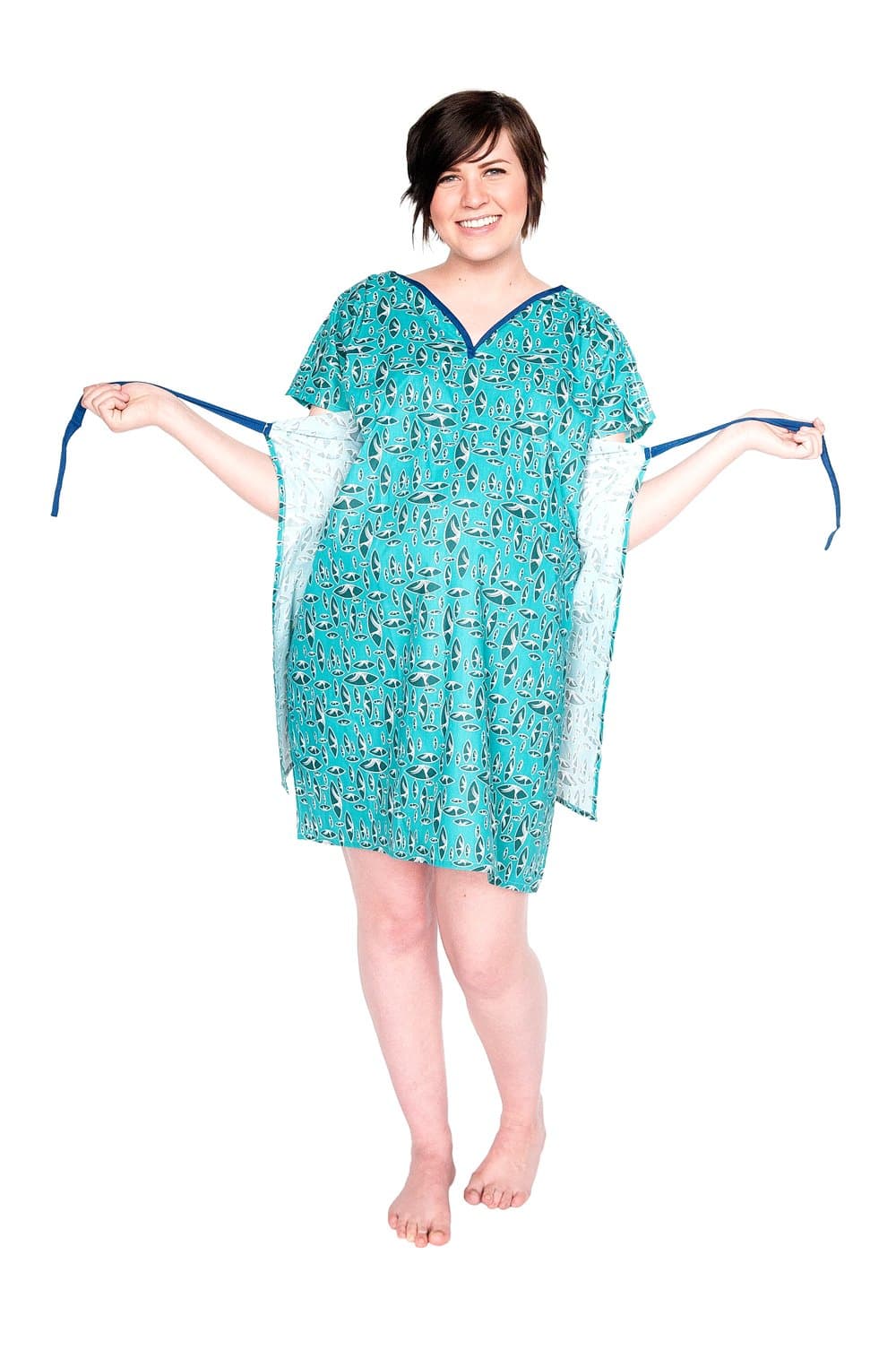 Privacy Preferred Hospital Gown (Medium)