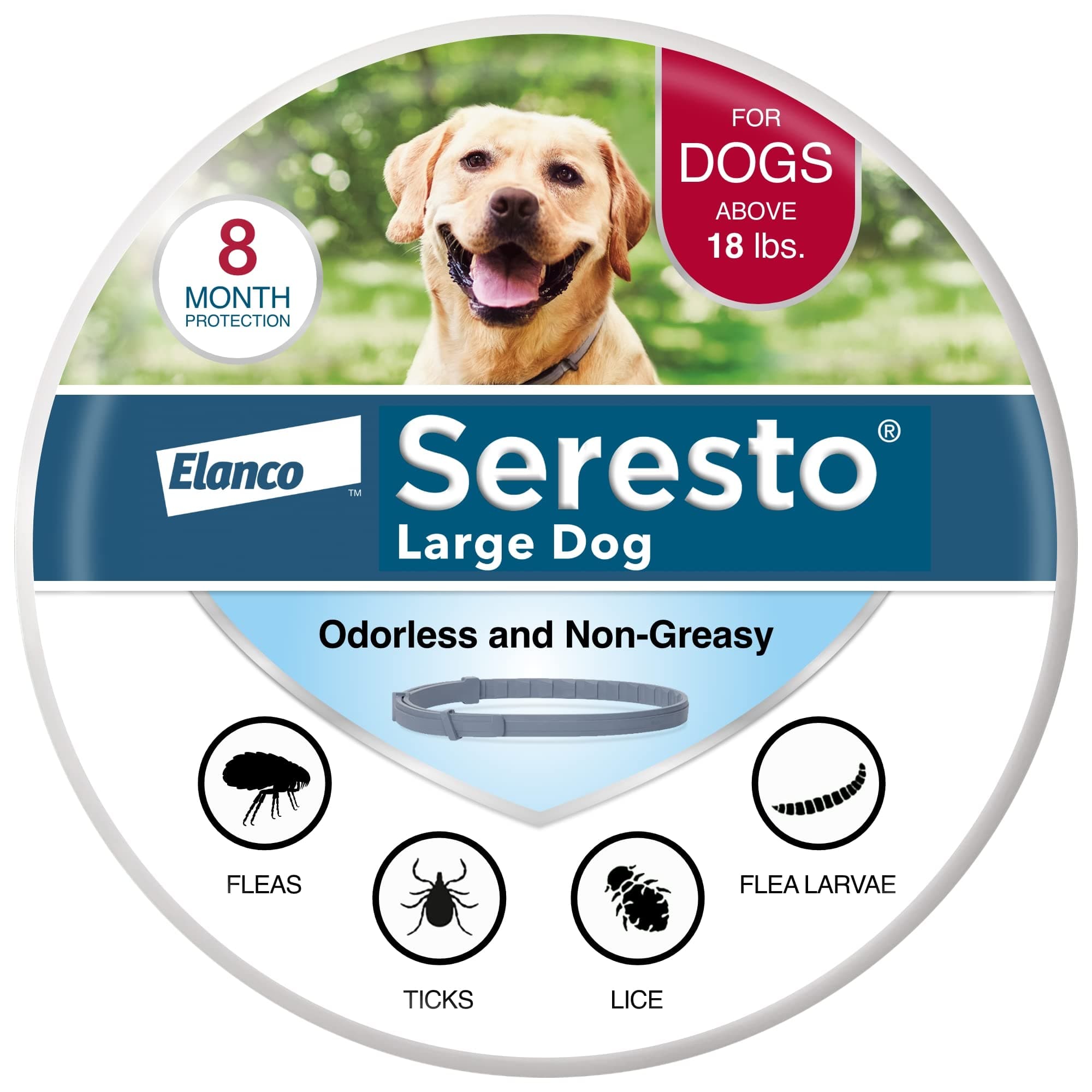 Seresto Flea Collar