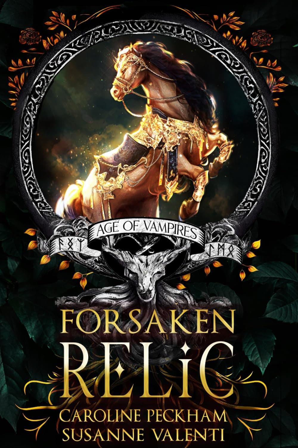 Forsaken Relic: Age of Vampires, Book 5