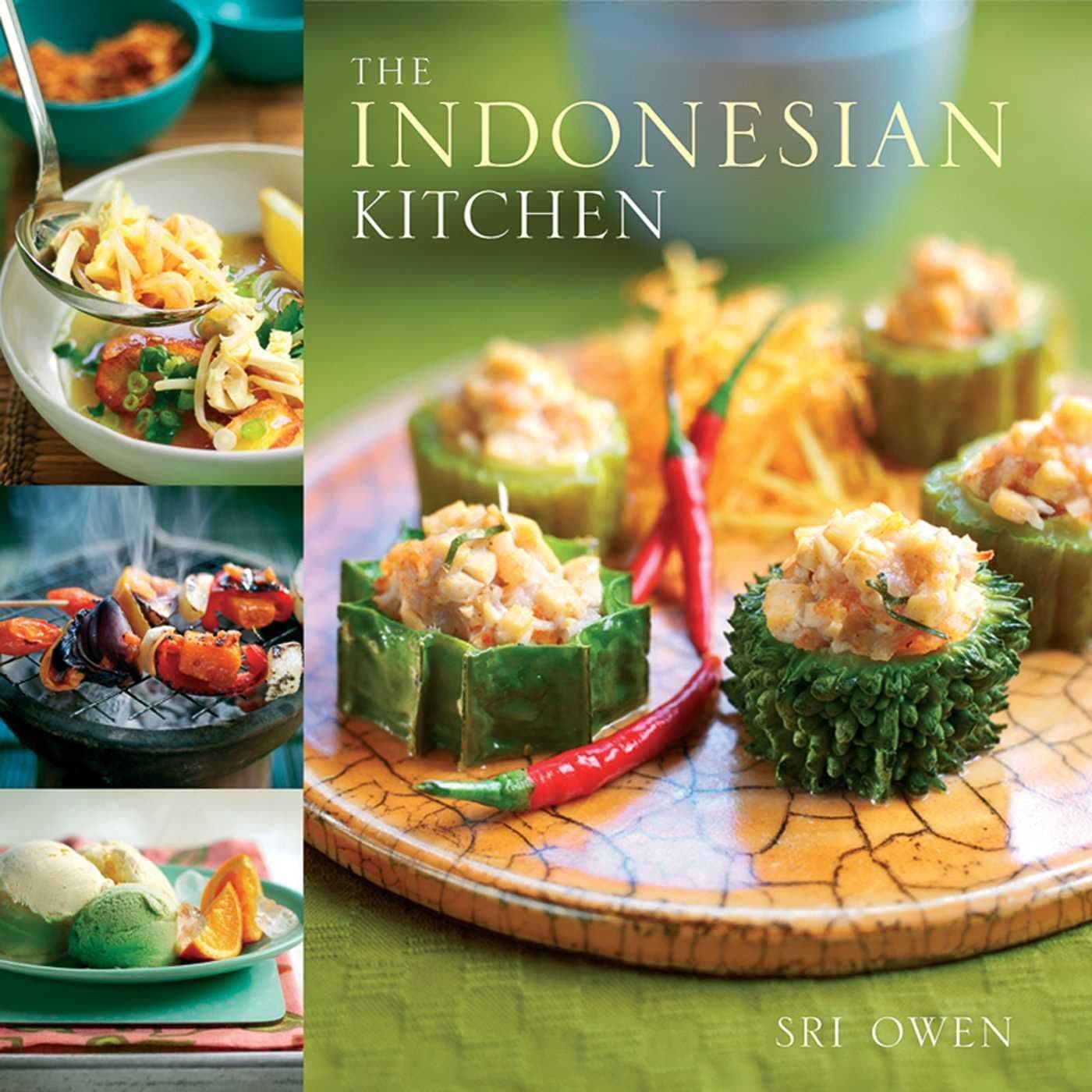 The Indonesian Kitchen Paperback – July 2, 2014