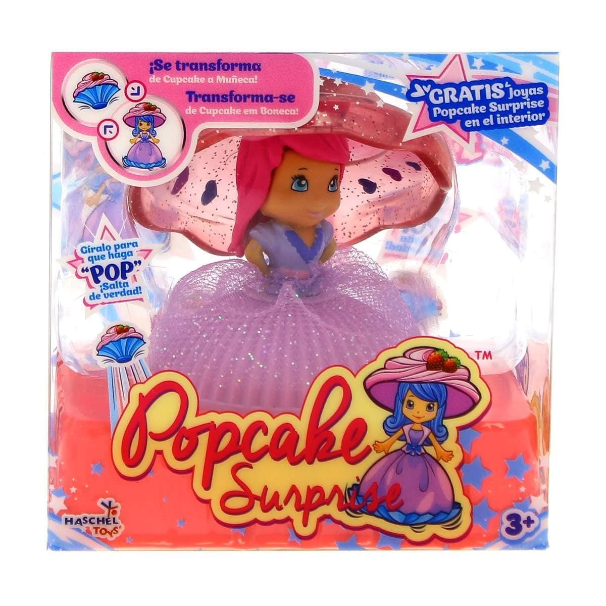34304 – Popcake Dolls