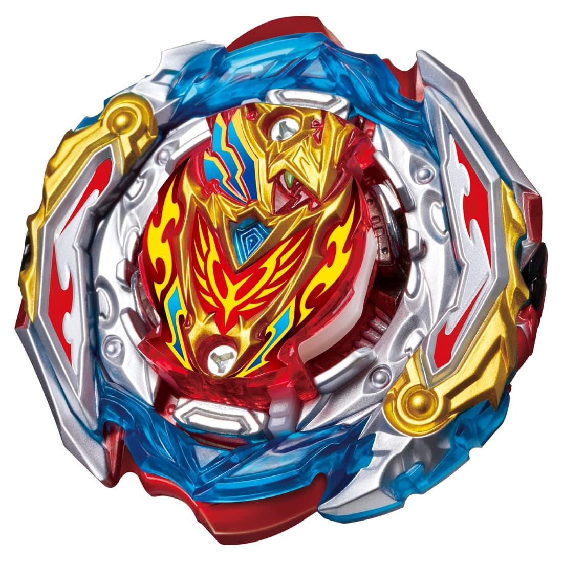 TOMY TAKARA Beyblade Burst B-201 Zestakilles Modification Set