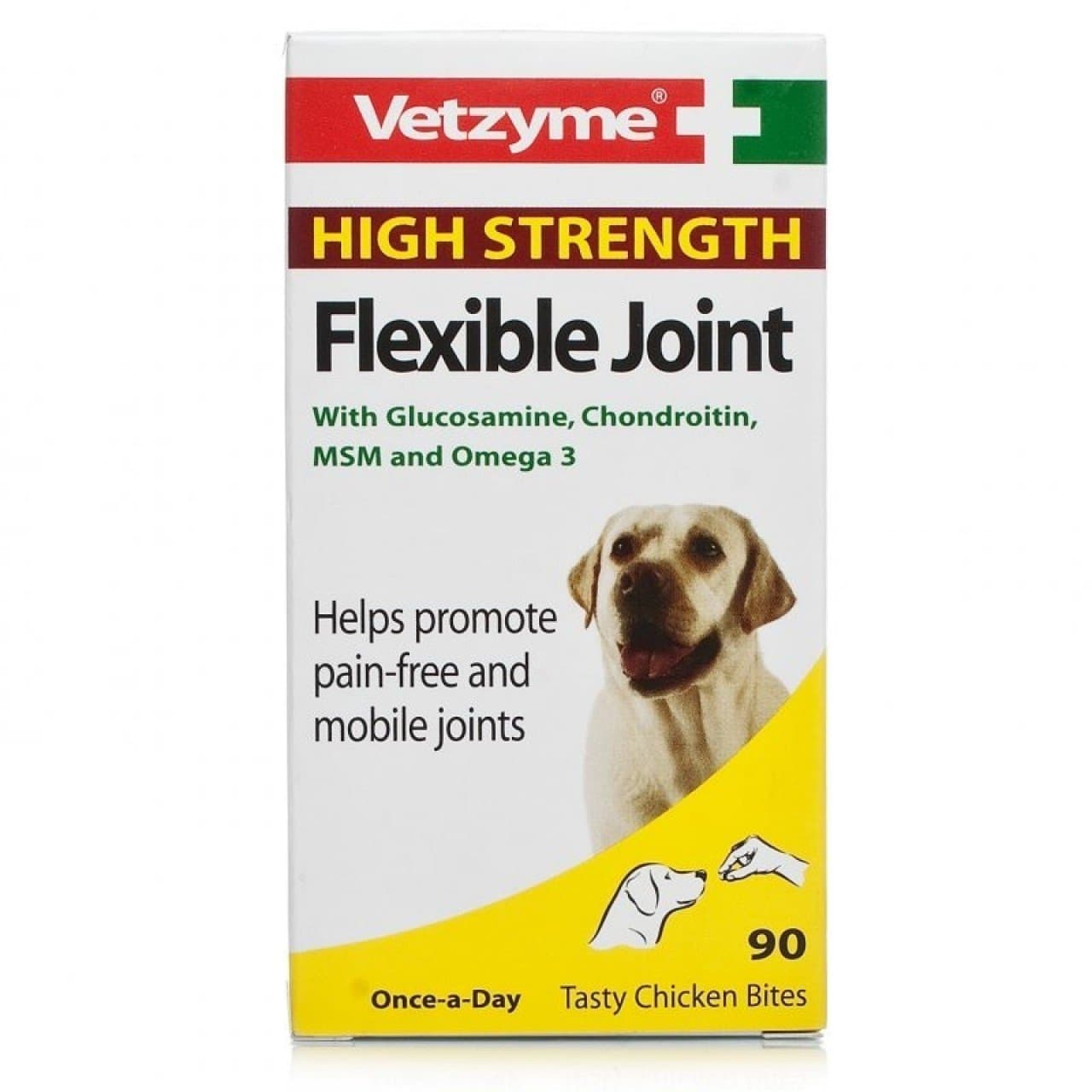High Strength Flexible Joint, 90 Tablets