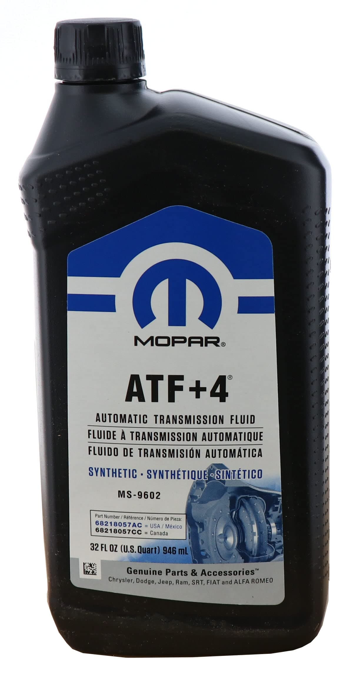 ATF-4 自動トランスミッションフルード