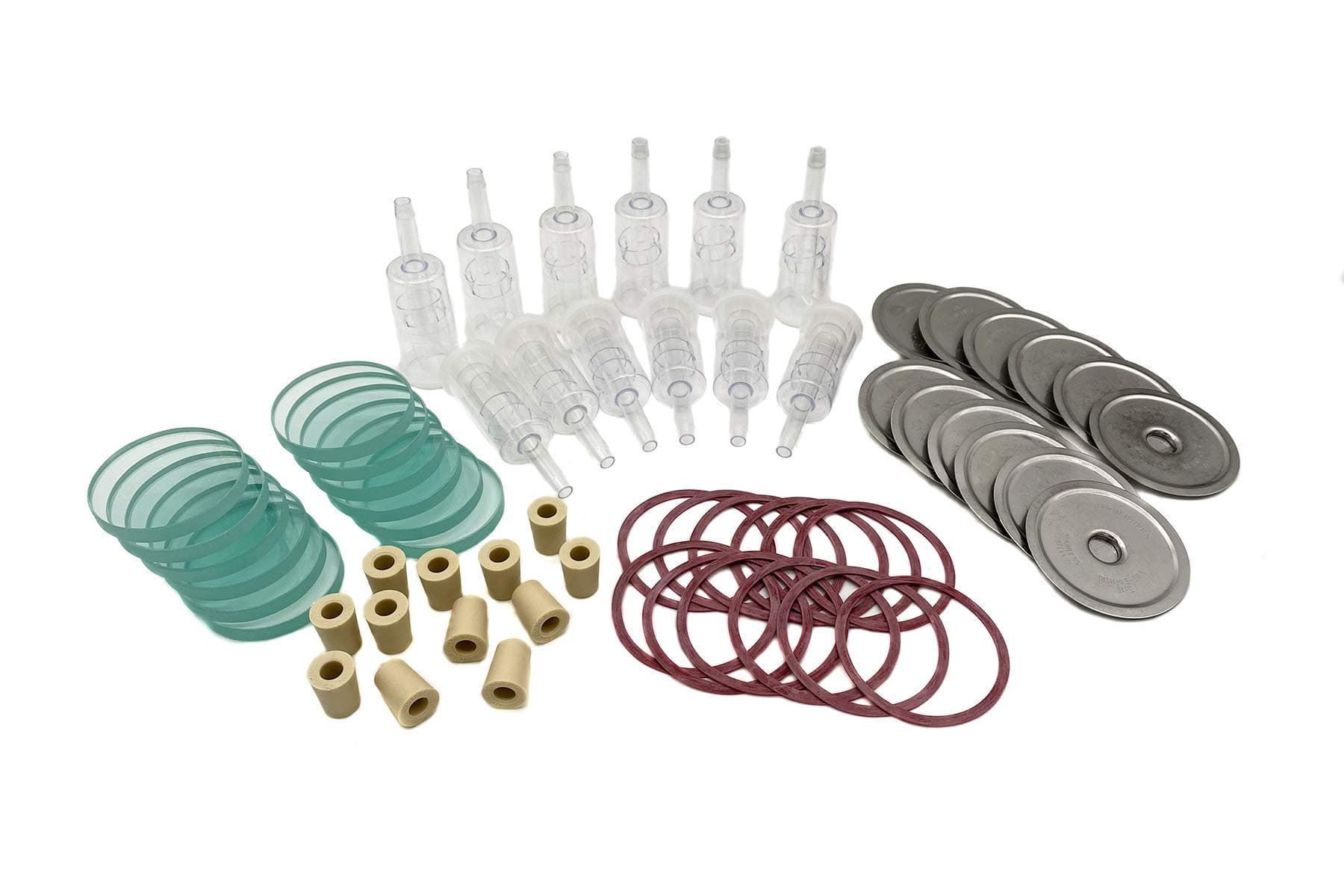 12 Pack Kit - Fermenting Kit for Mason Jar