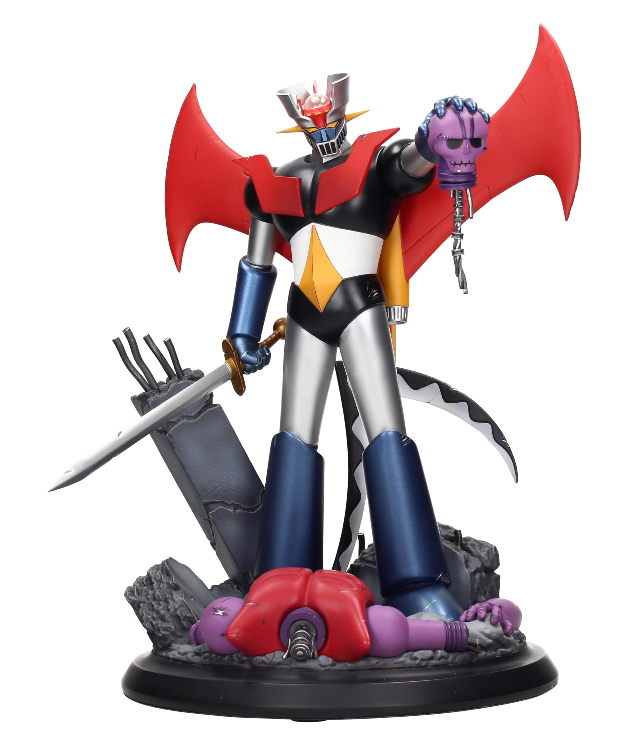SD toys - Mazinger Z Statue Resin