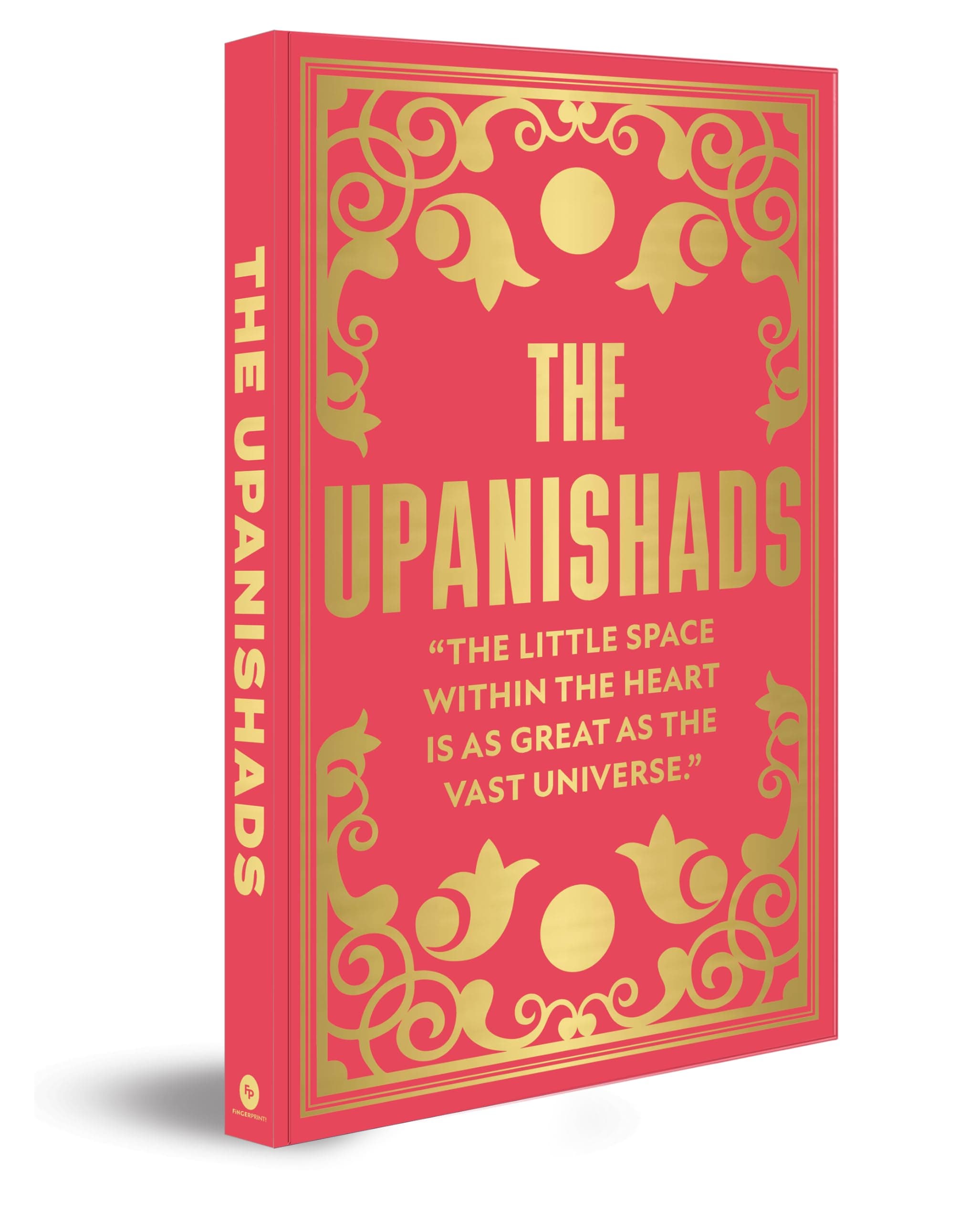 – The Upanishads (Deluxe Hardbound Edition)