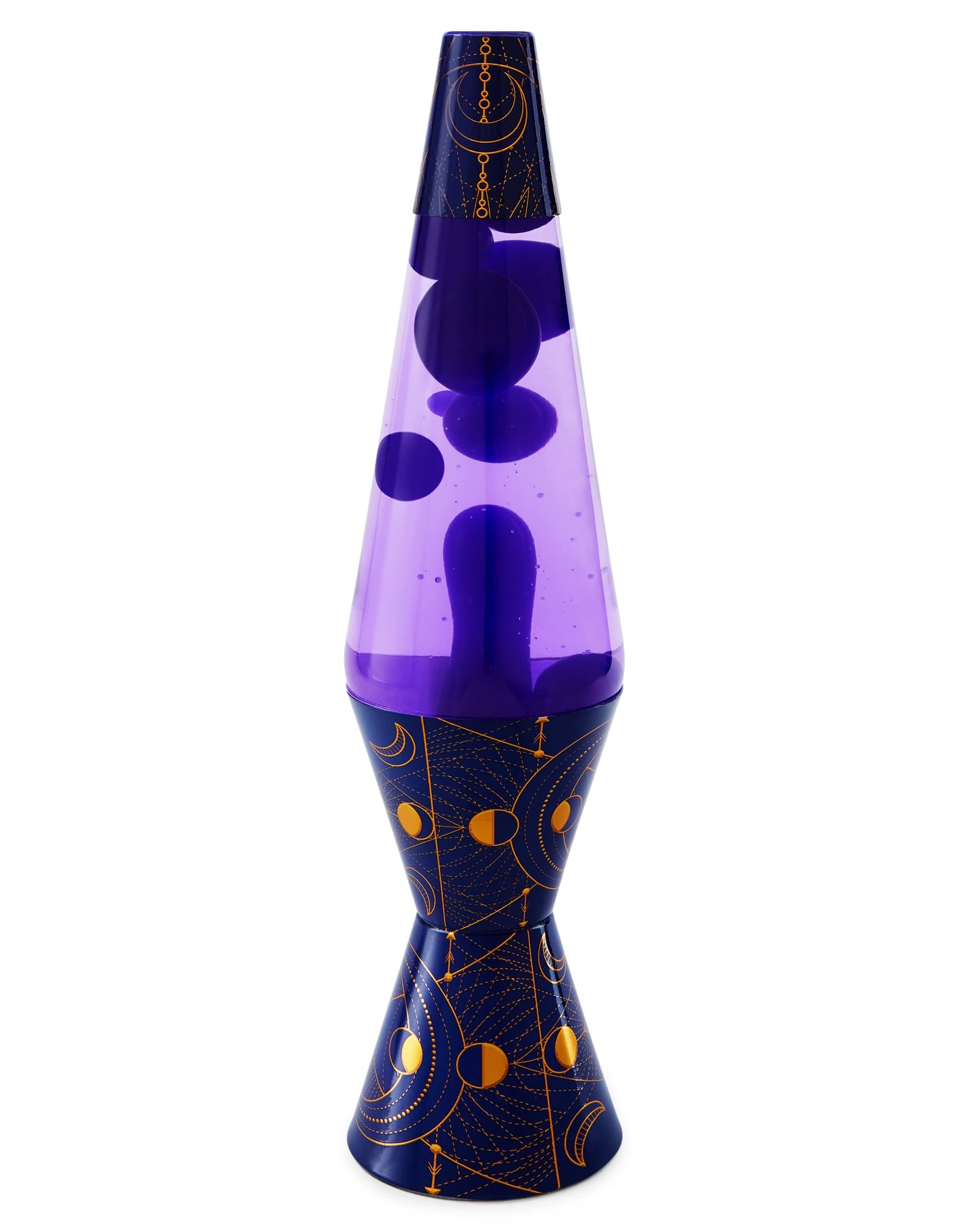 Spencer Gifts Lava Lamp - 14.5" Pagan Seance - The Original Motion Lamp - Pru...