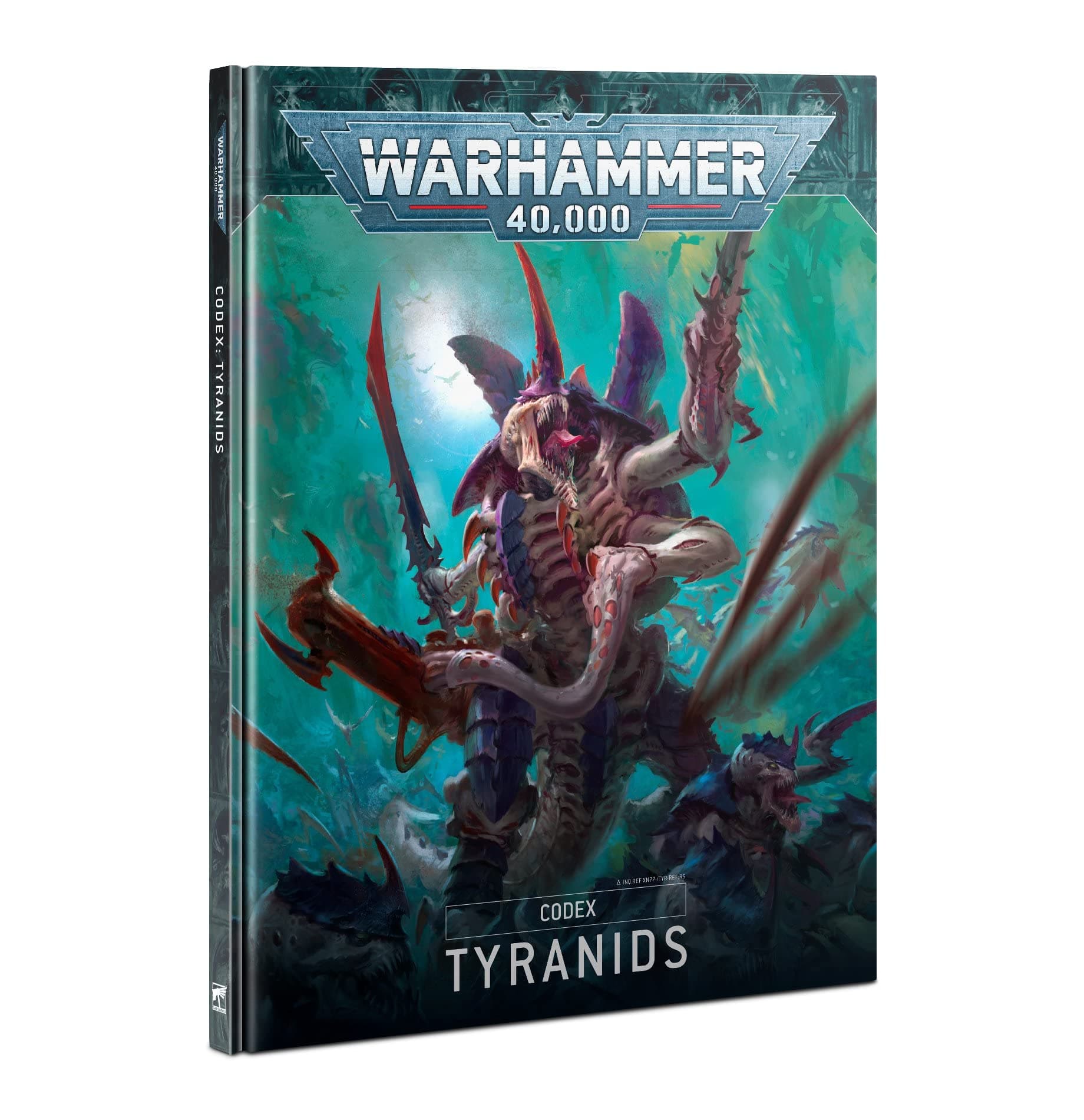 Games Workshop Codex Tyranids