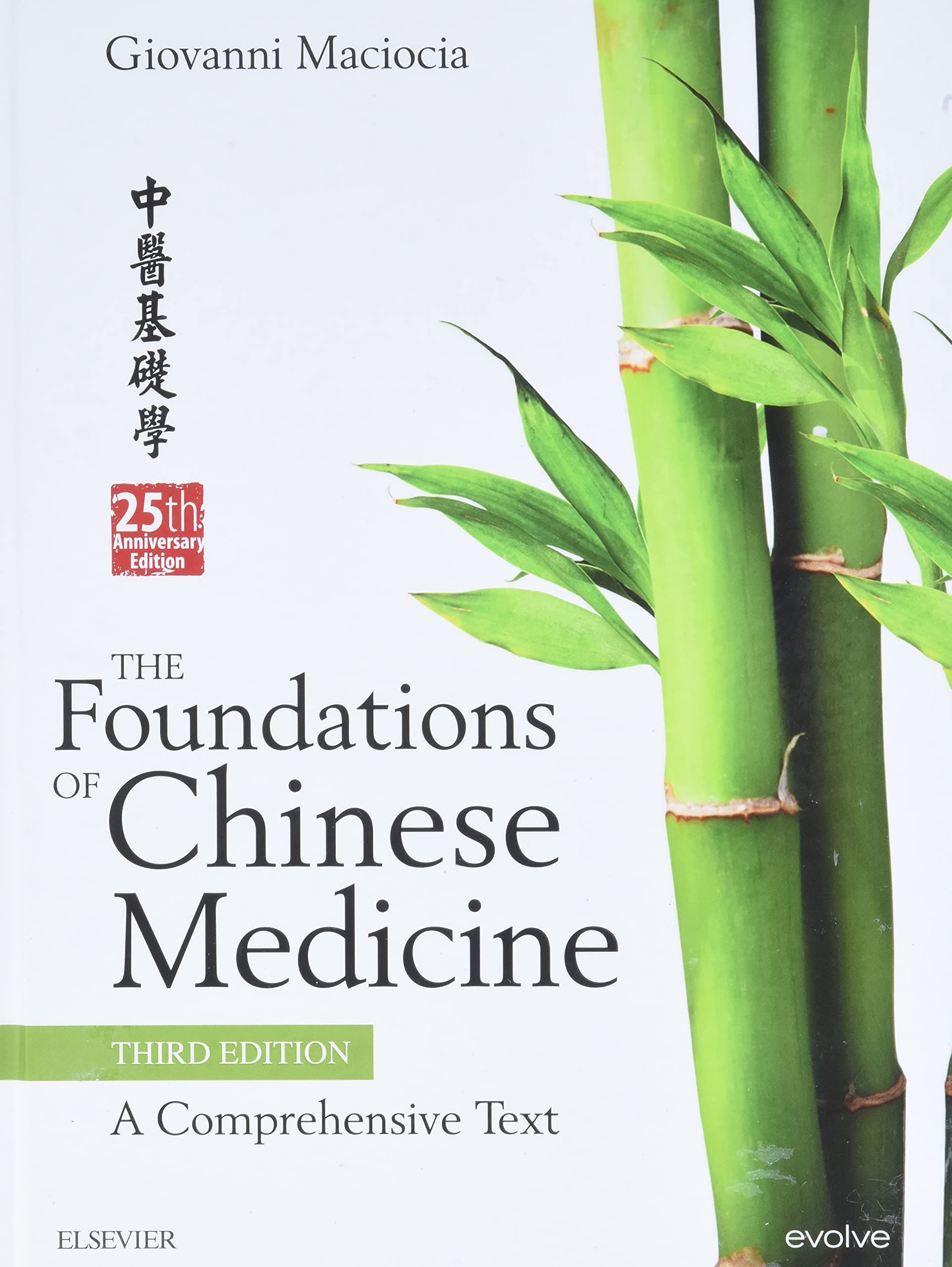 Churchill Livingstone The Foundations of Chinese Medicine: A Comprehensive Text