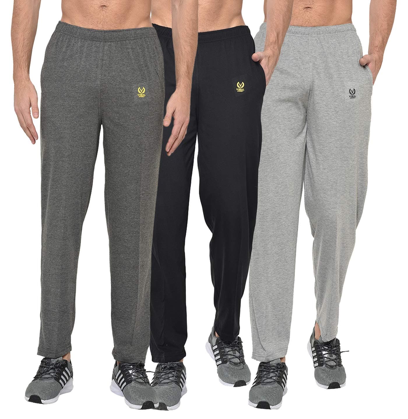 Men's Slim Track Pants