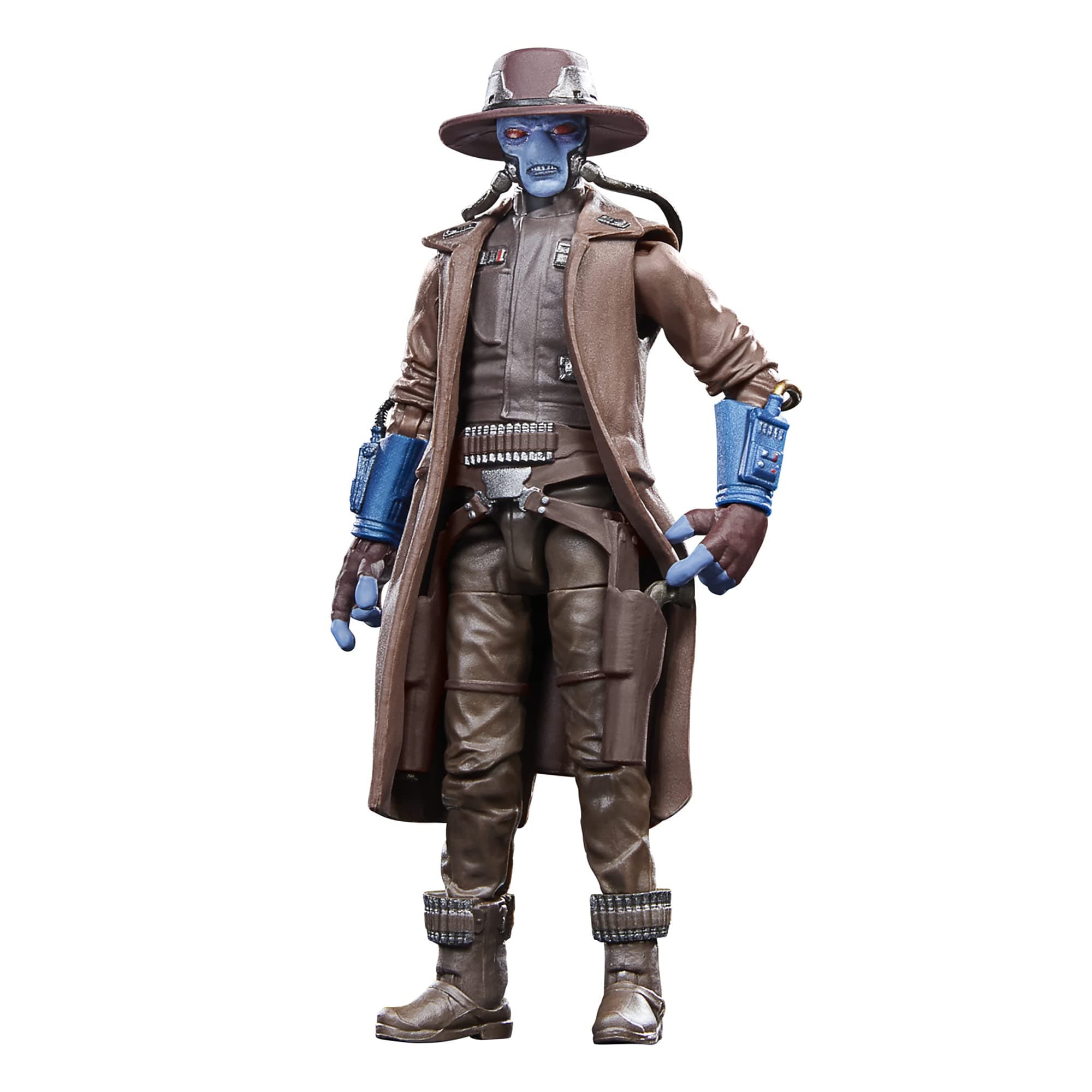 STAR WARS The Vintage Collection Cad Bane, The Book of Boba Fett 3.75-Inch Collectible Action Figure, Ages 4 and Up