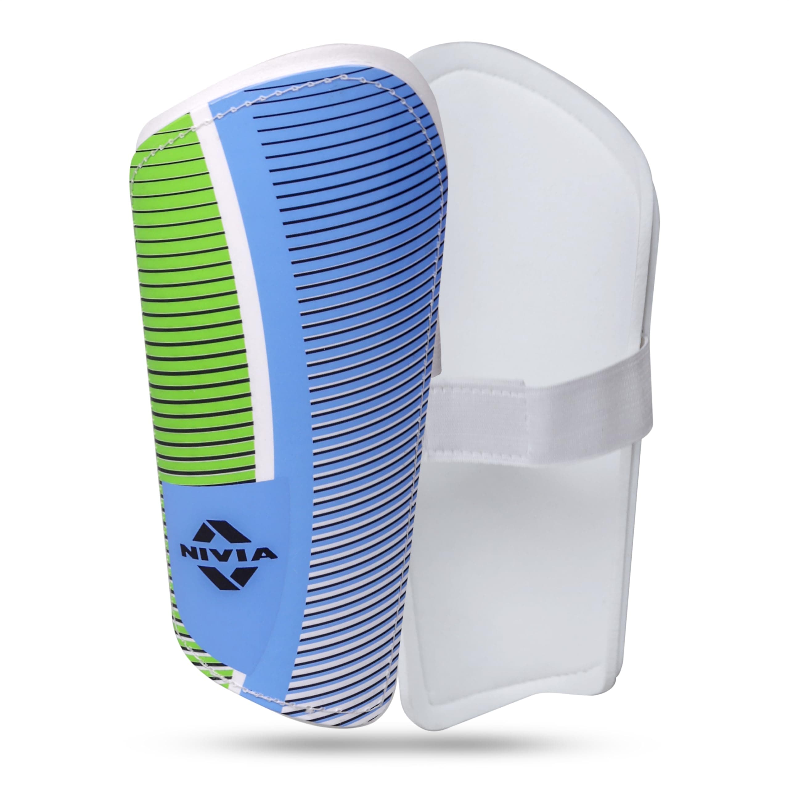 WISDOM-2018 SHINGUARD SMALL WHITE