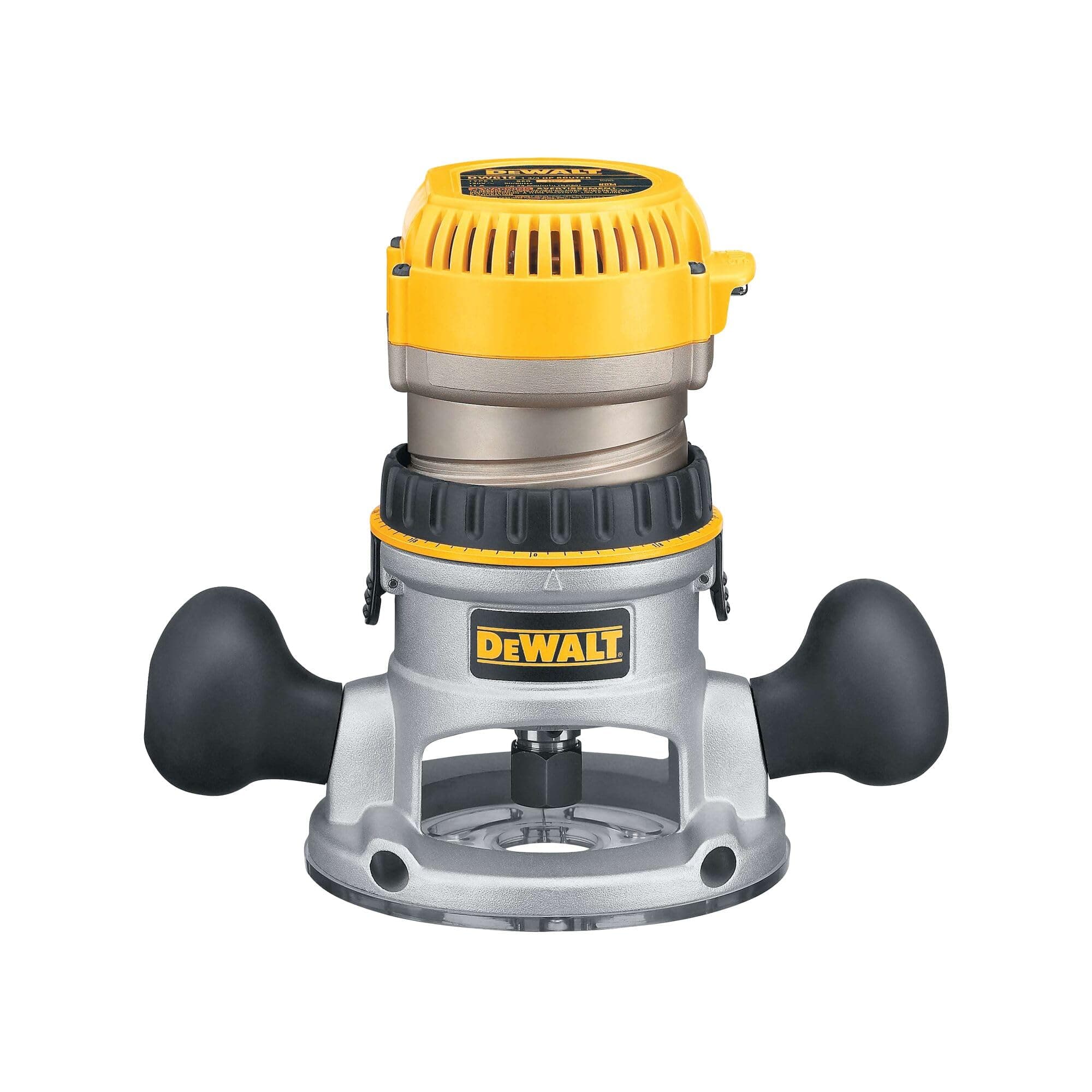 DEWALT DW616 1-3/4-Horsepower Fixed Base Router