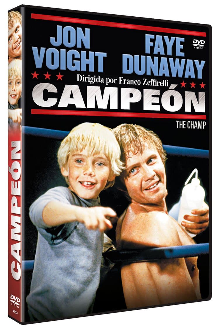 The Champ (1979) [ NON-USA FORMAT, PAL, Reg.0 Import - Spain ]