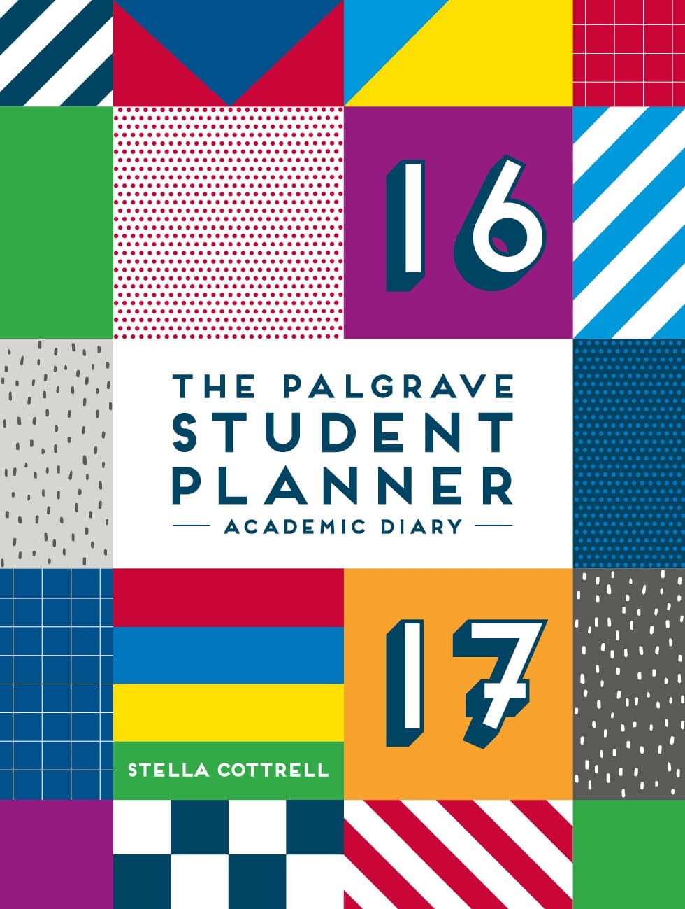 The Palgrave Student Planner 2016-17 (Palgrave Study Skills)