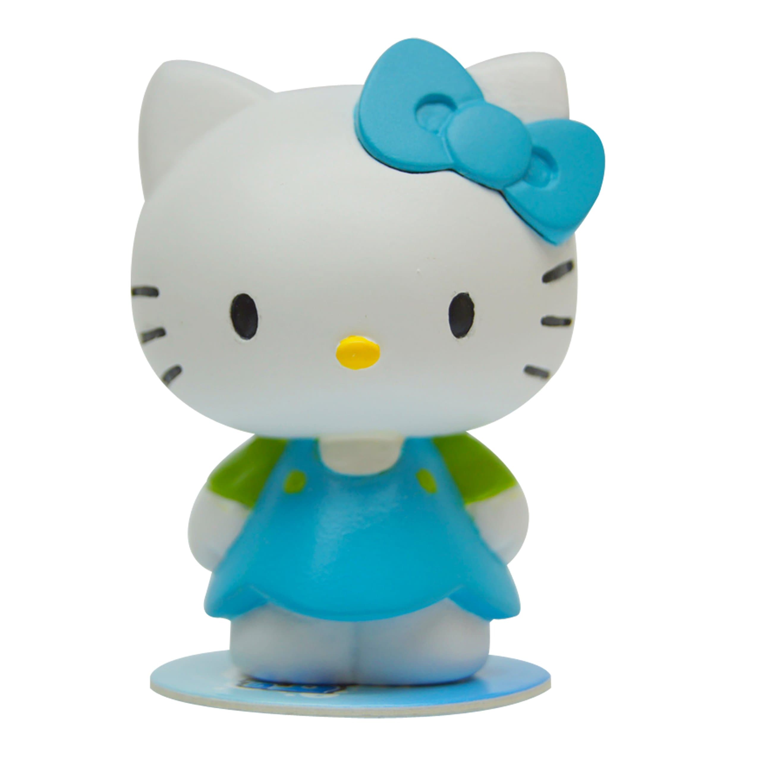 Shoulder Buddies Hello Kitty Standing Pose Dress (Turqoise)