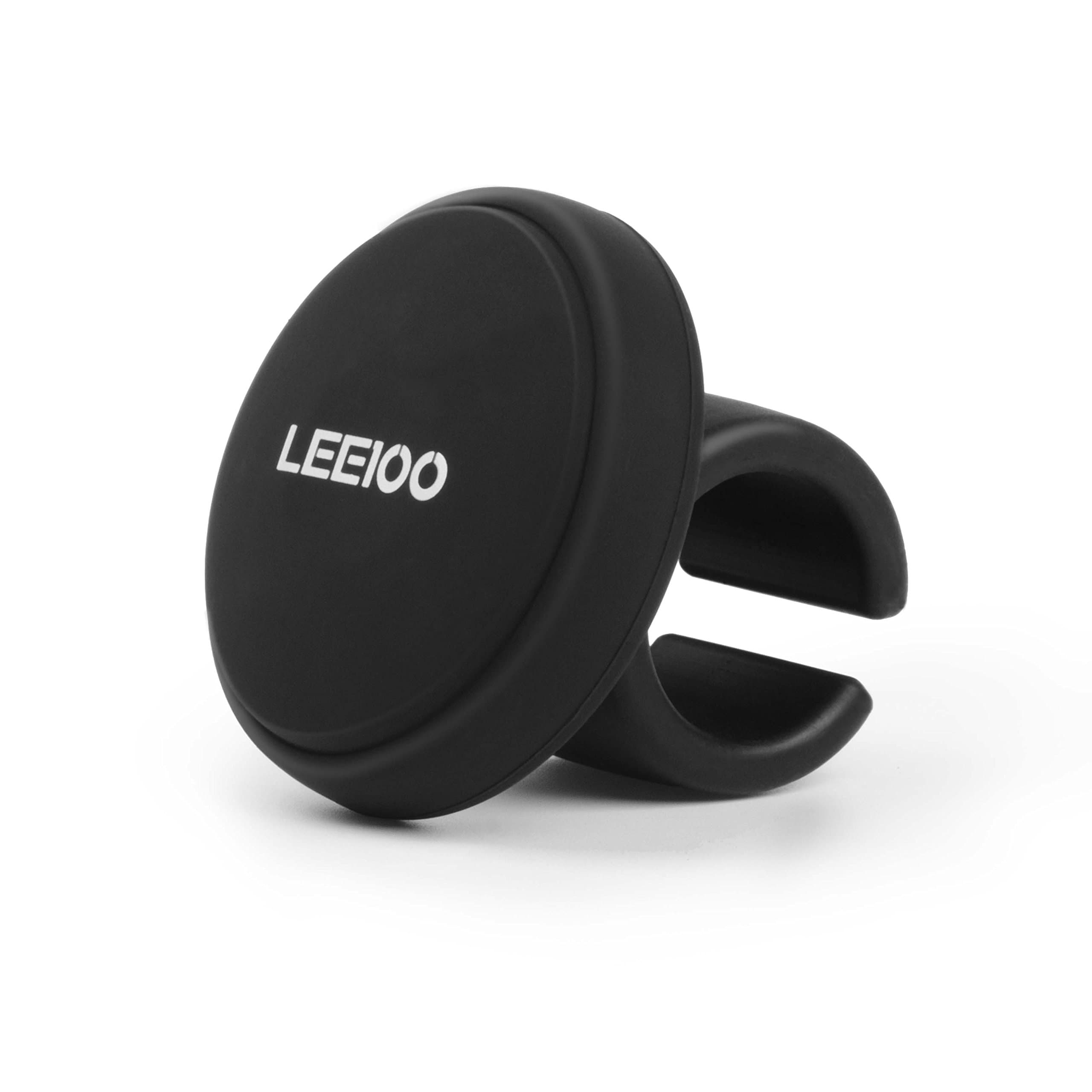 Steering Wheel Spinner Handle Driving Steering Wheel Knob-Black