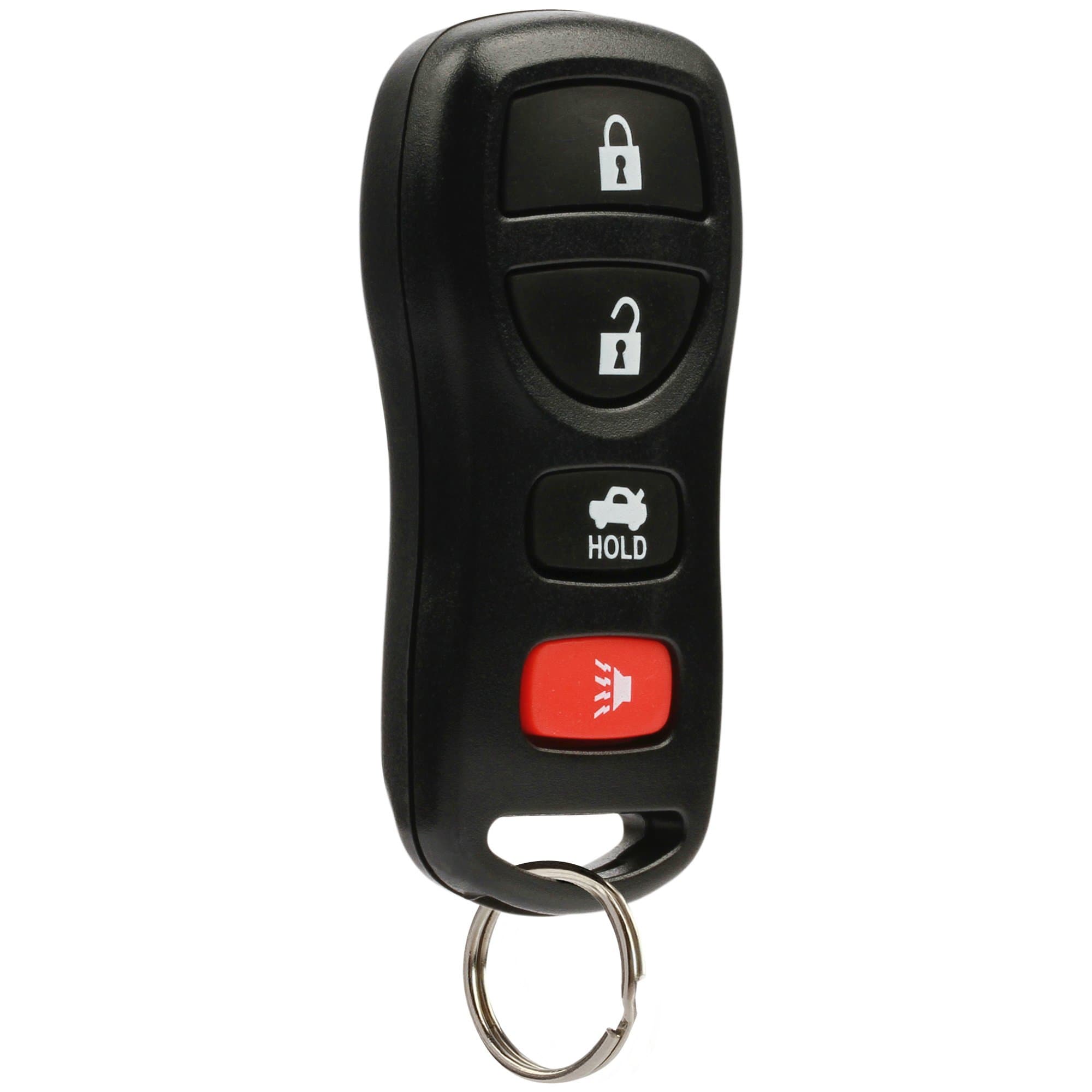 USARemote Keyless Entry Remote Key Fob 4btn for I35 G35 350Z Altima Maxima Sentra
