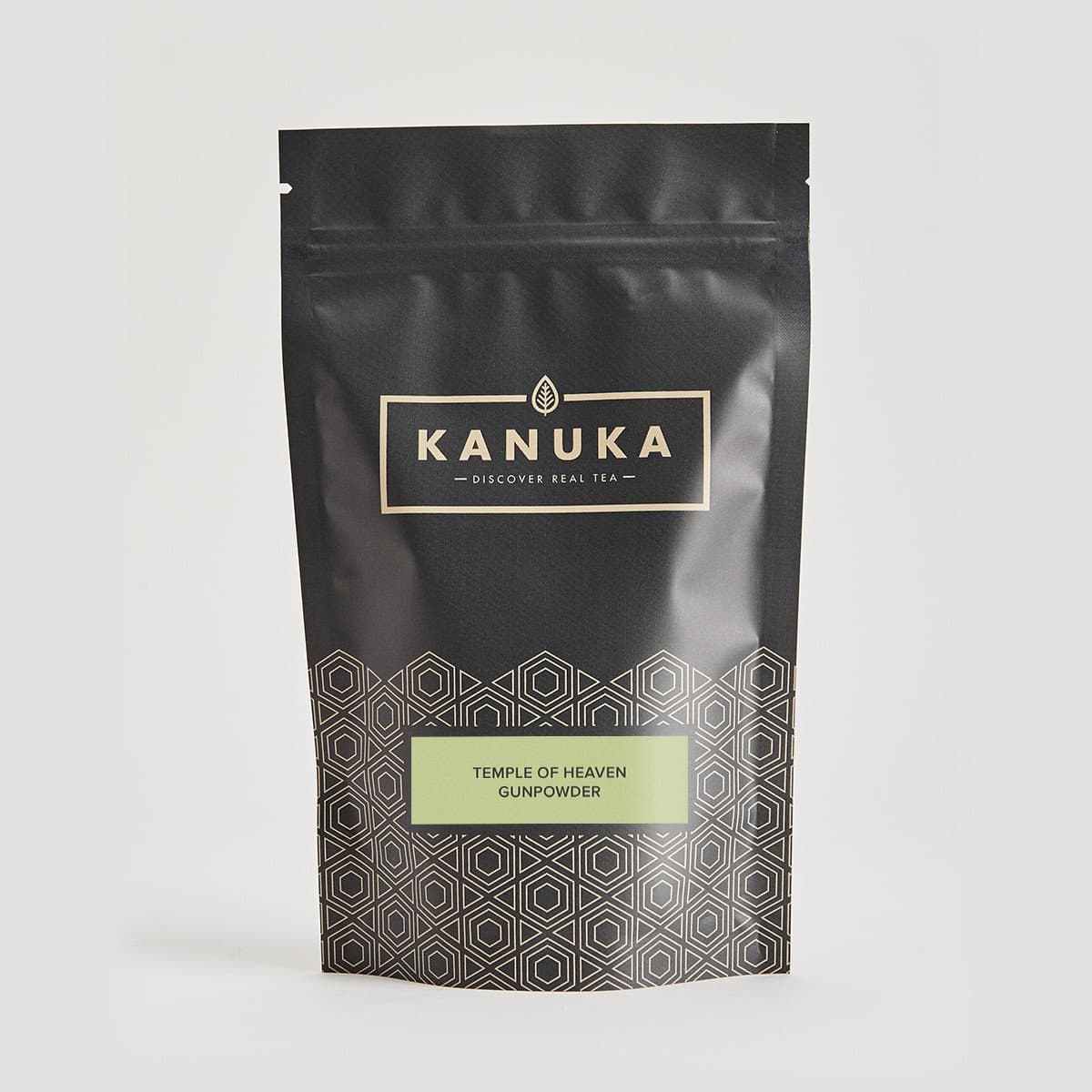 Temple of Heaven Gunpowder Loose Leaf Green Tea - 80 Gram Pouch