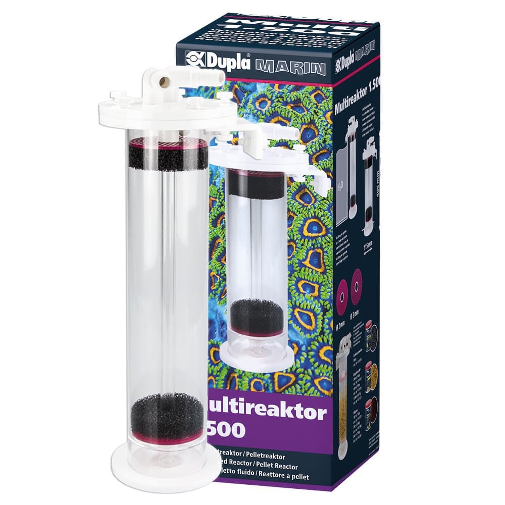 DuplaMarin Multi Reactor