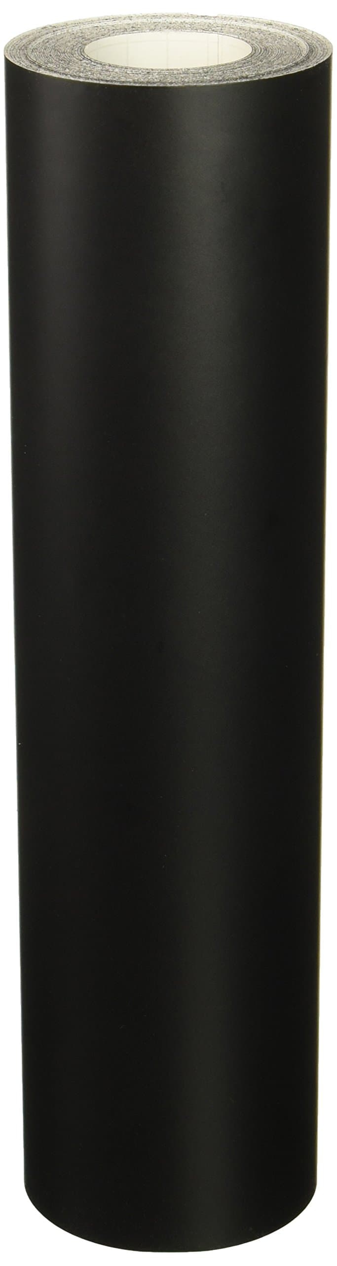 ORACAL 651 Matte Black Vinyl Roll – Perfect Vinyl for Crafts, Home Decor, Decals & Sign Making (12" x 50ft)