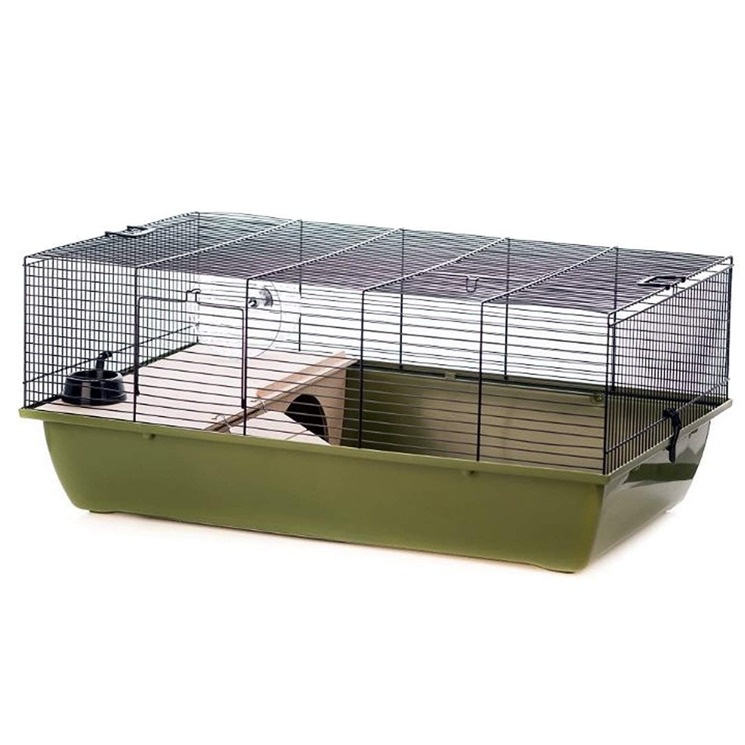 Pet Ting Dean Luxury Hamster Cage Large Guinea Pig Rat Small Rabbit Wheel Etc