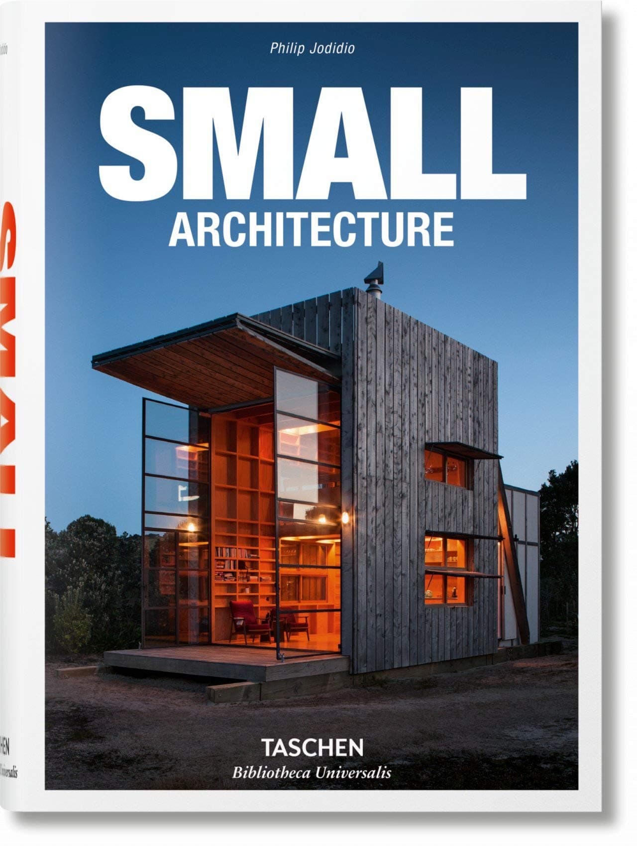 Small Architecture Hardcover – March 6, 2017
