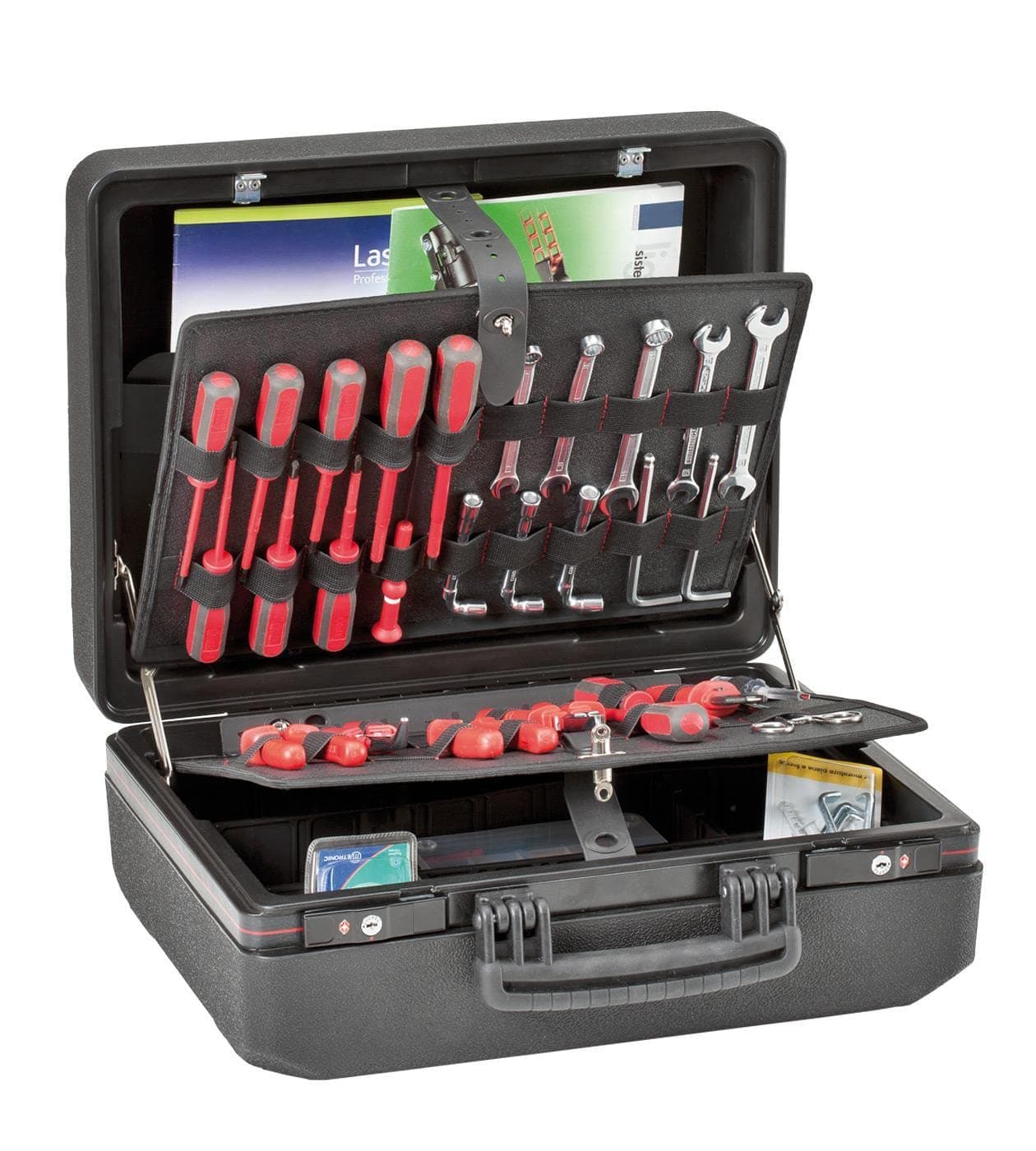 Bomber 170 PEL Technicians Tool Case