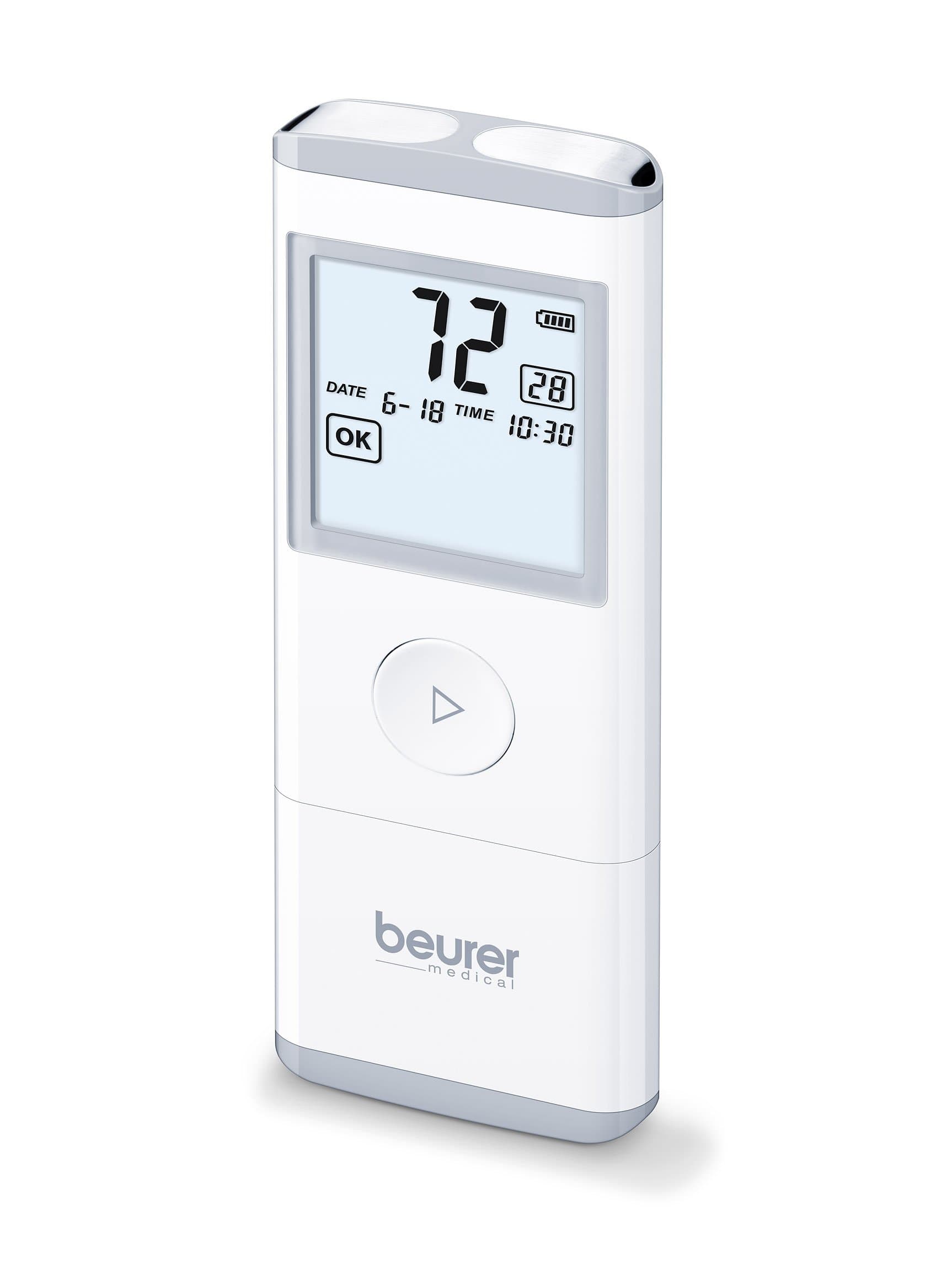 Beurer ME80 Personal ECG Monitor