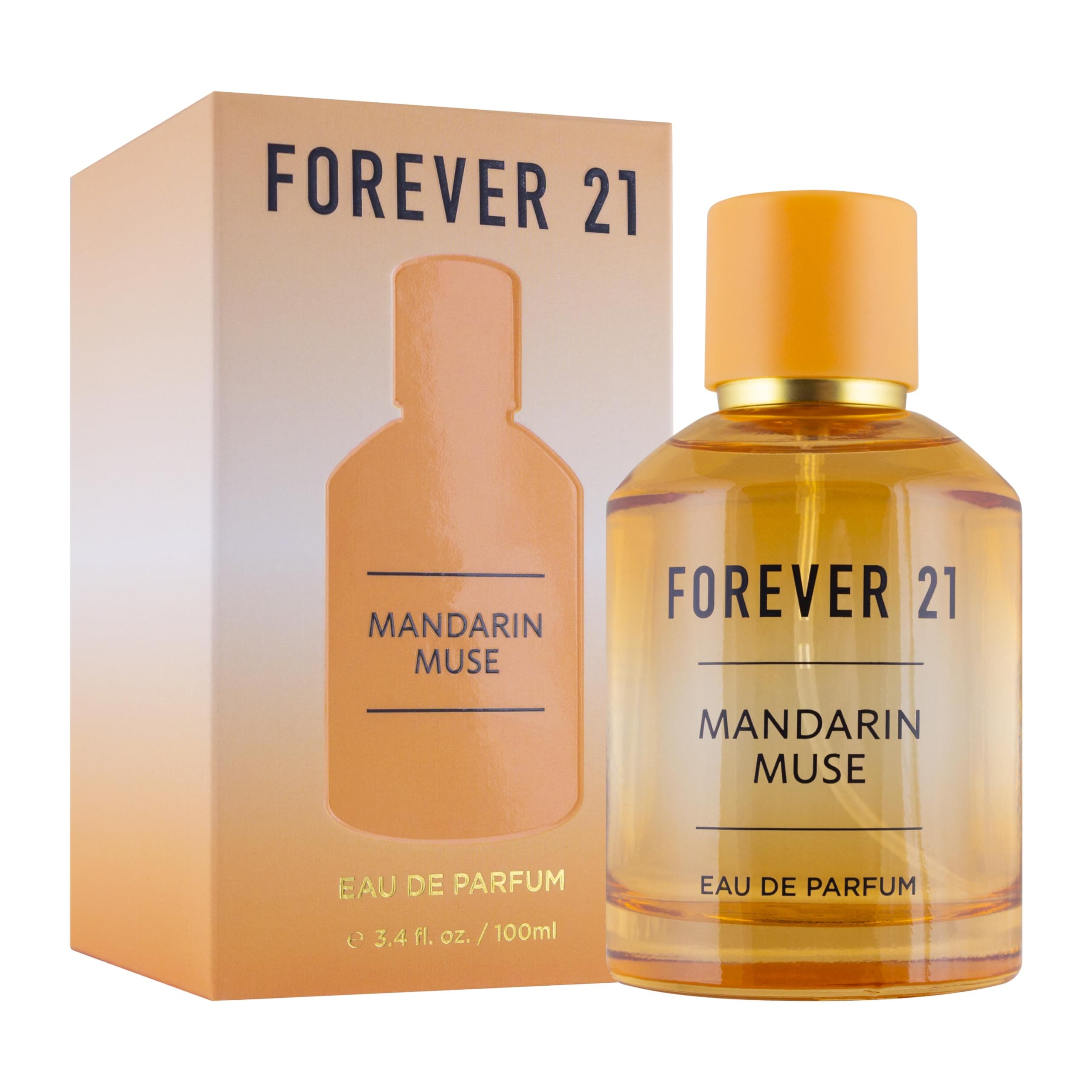 Mandarin Muse Eau de Parfum 3.4 fl. oz. for Her, by Forever 21