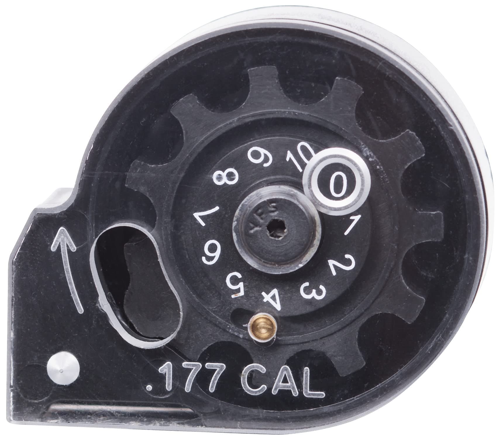 Benjamin Crosman Marauder Magazine (Multi-Shot Clip Holds 10 .177 Calibre Pellets)