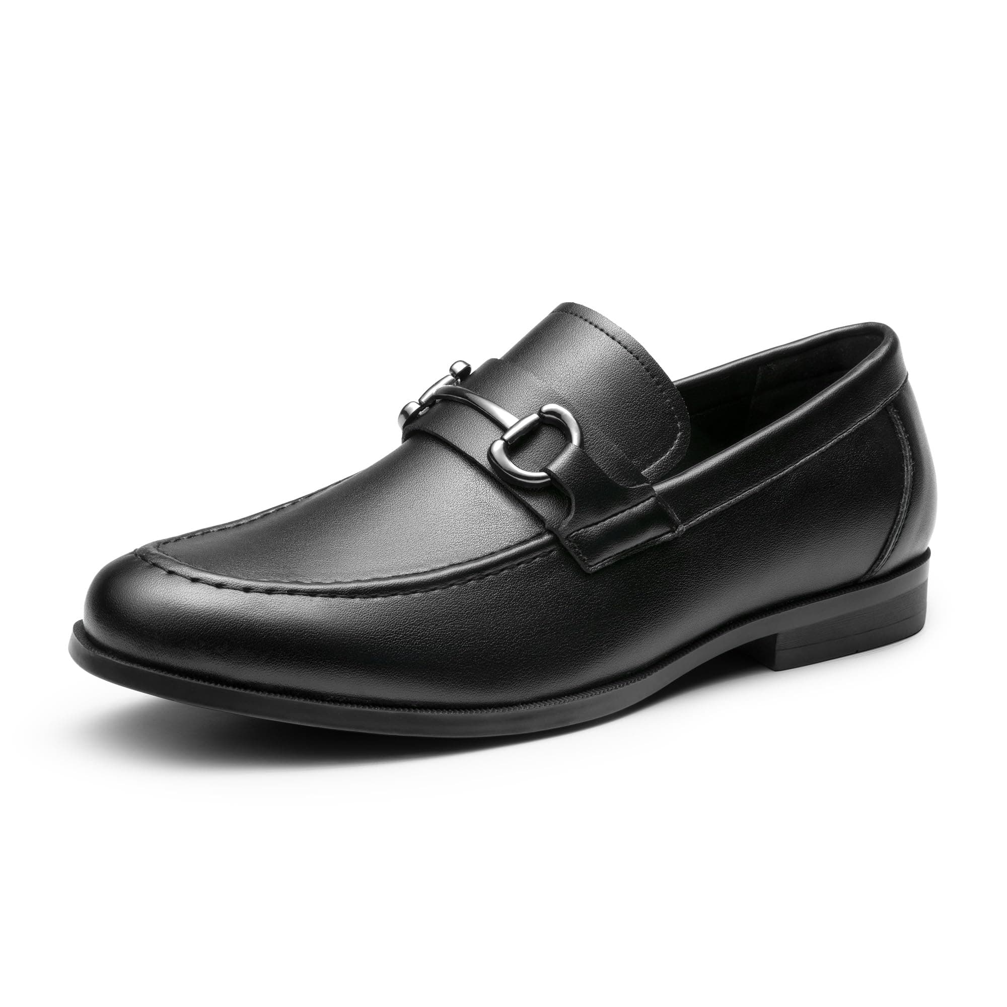 Men's Dress Loafers Slip-on Formal Shoes