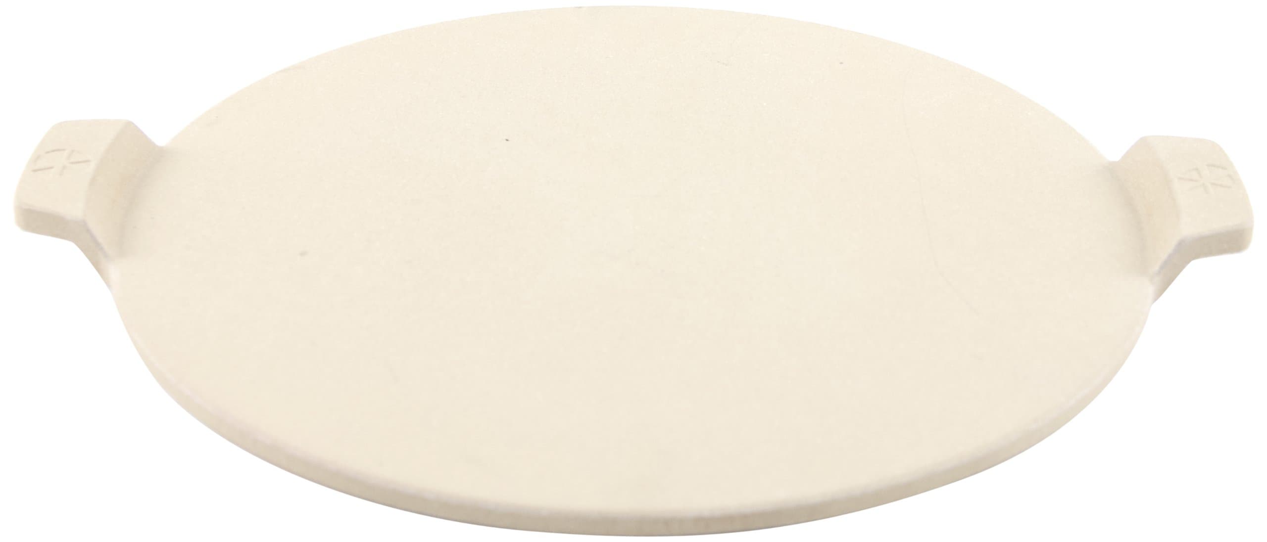 pizzacraftRound Pizza Stone with Handles - PC0104