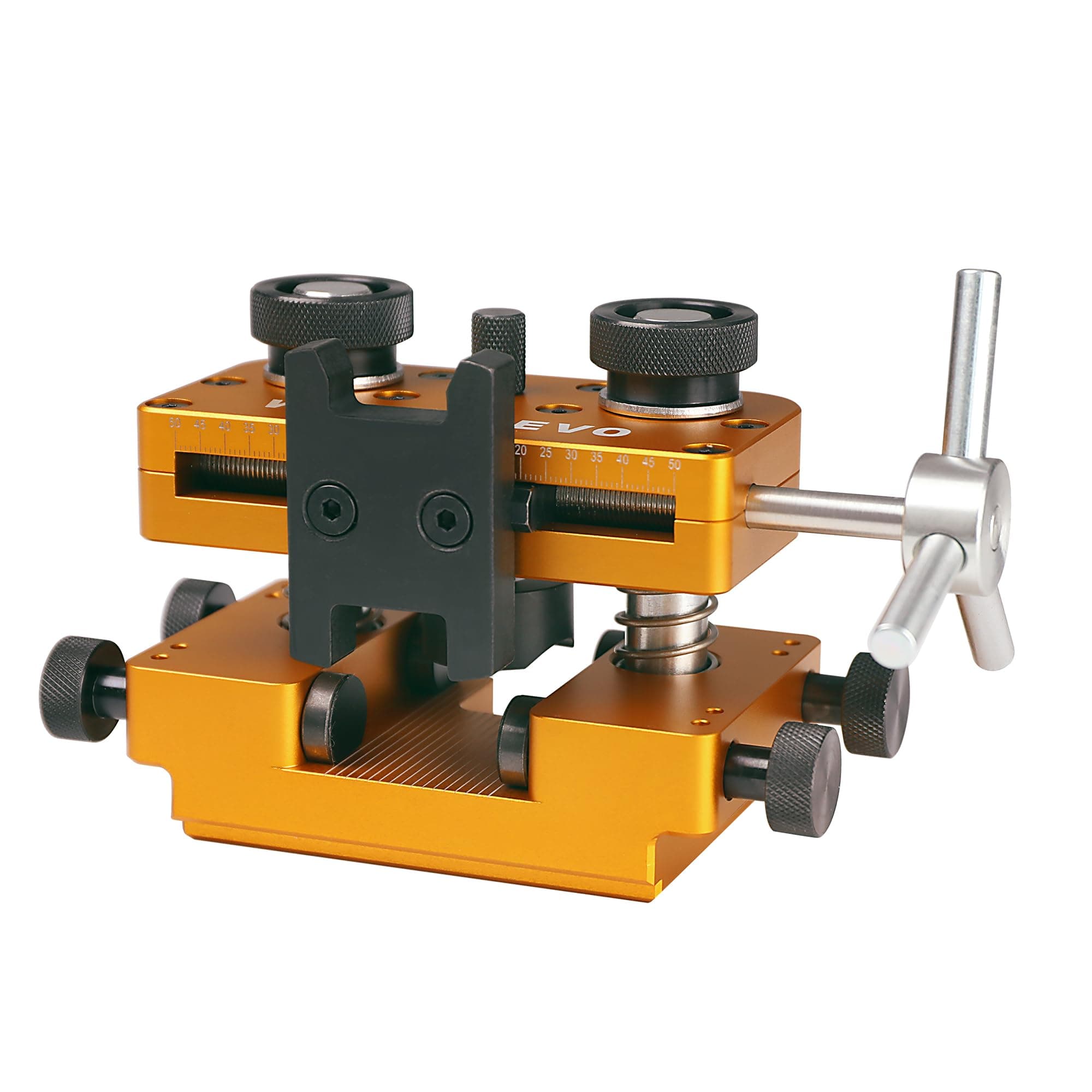 Orange Visual Slider Tool