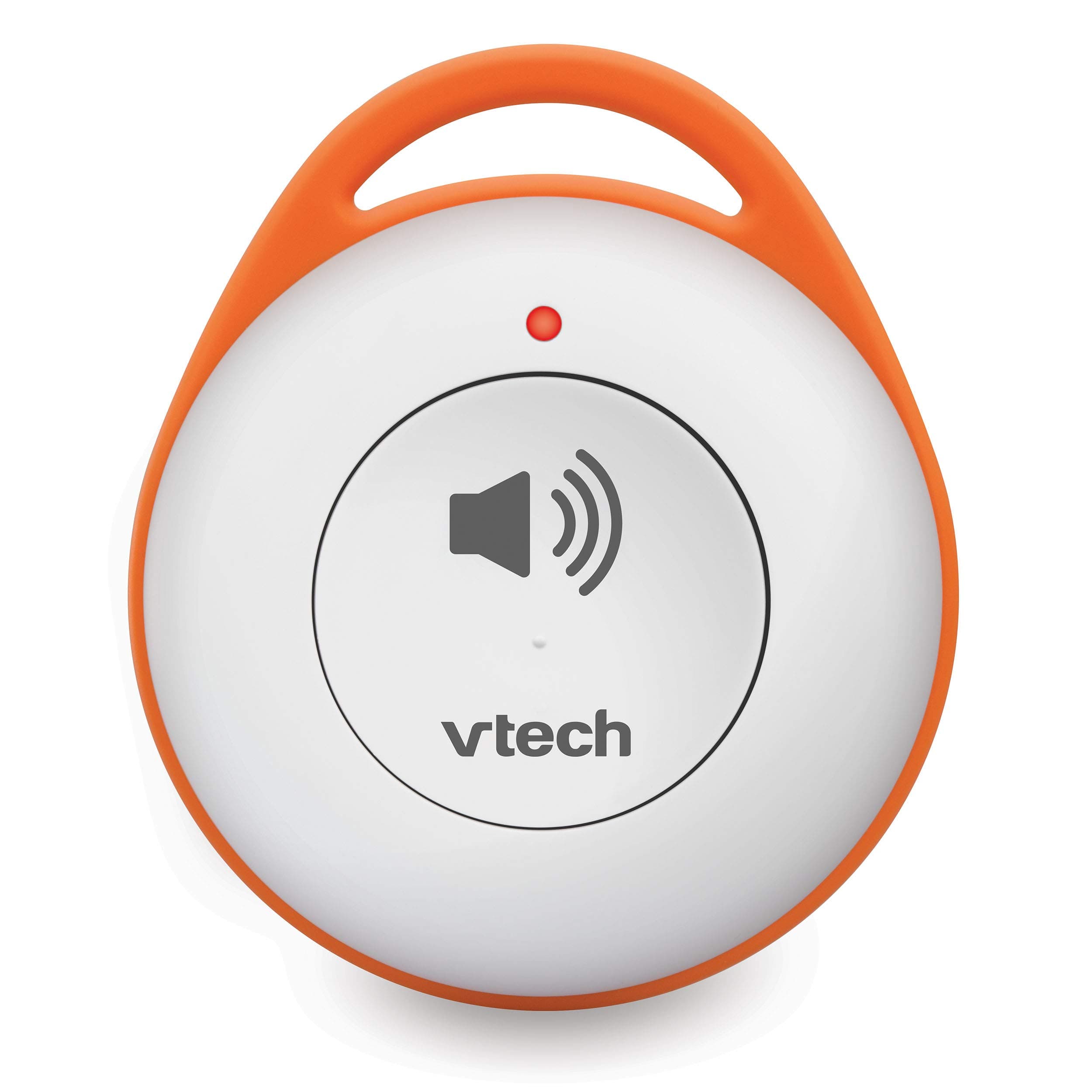 VTech SN7022 Wearable SOS Emergency Pendant – Compatible ONLY with SN5127 & SN5147 Cordless Senior Phones – Water-Resistant, Long Battery Life, One-Button Help Calls