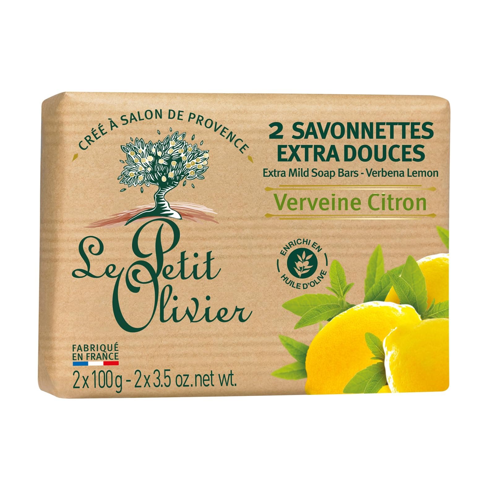 LE PETIT OLIVIER 094890 Le Petit Olivier