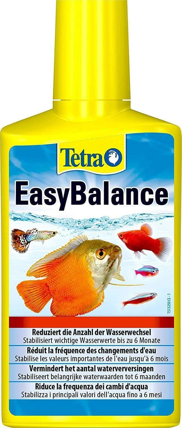 EasyBalance - long-term care for biologically healthy aquarium water and a reduced number of water changes, 250ml