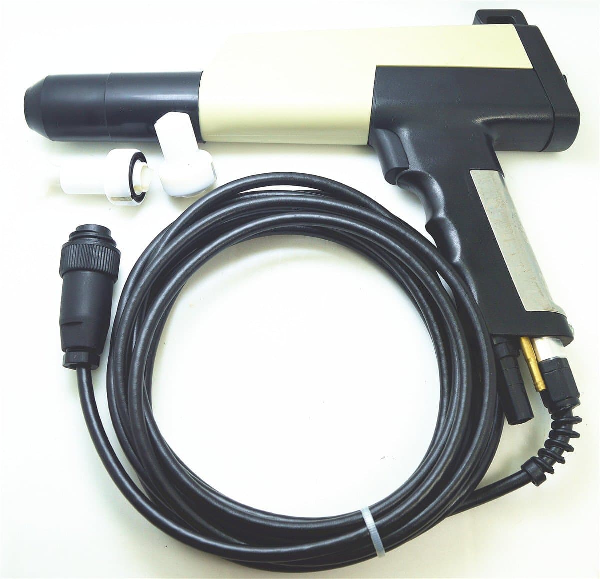 aftermarket replacement electrostatic powder coating spray gun GM pg1