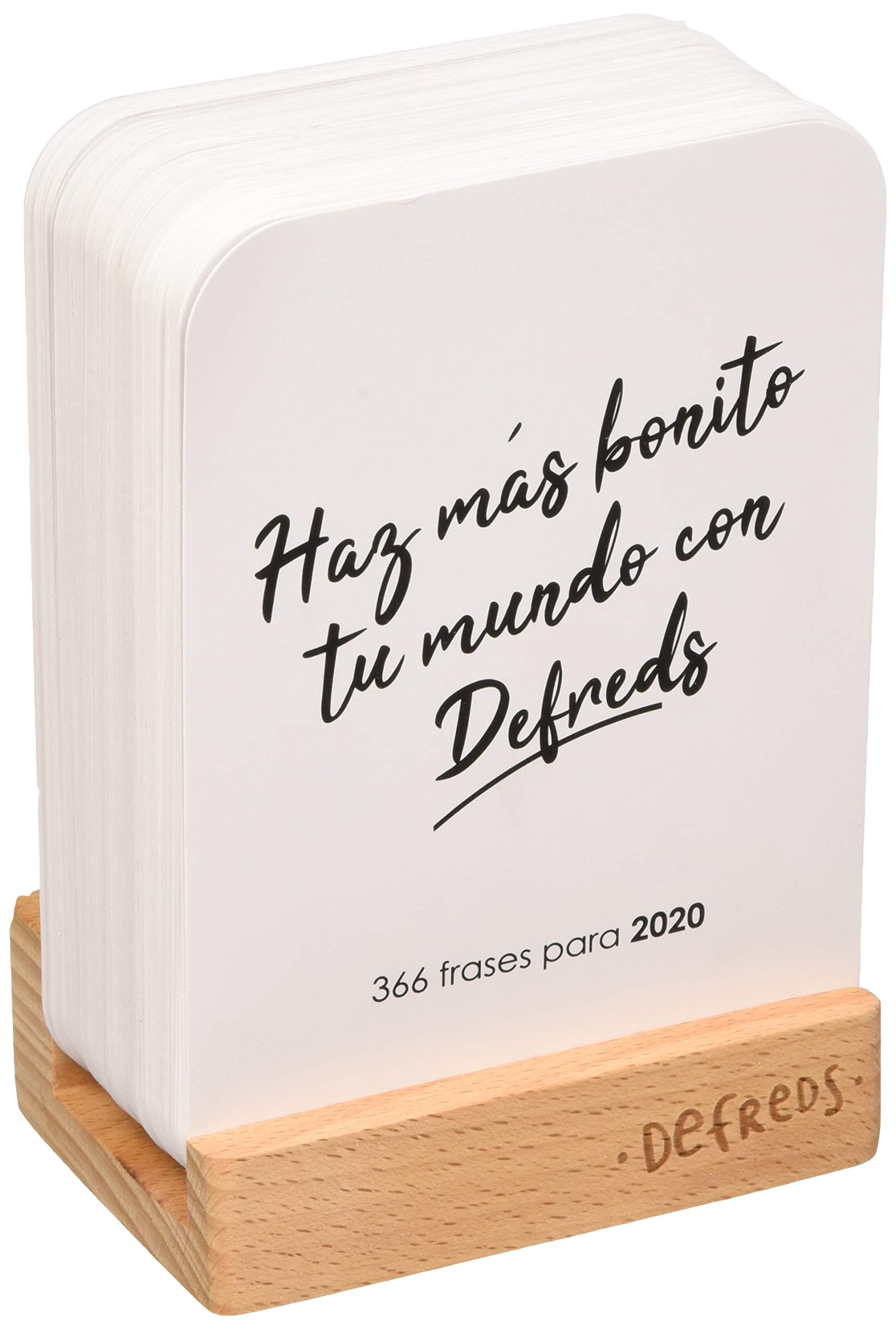 Planet, Defreds 2020 Card Calendar (365)