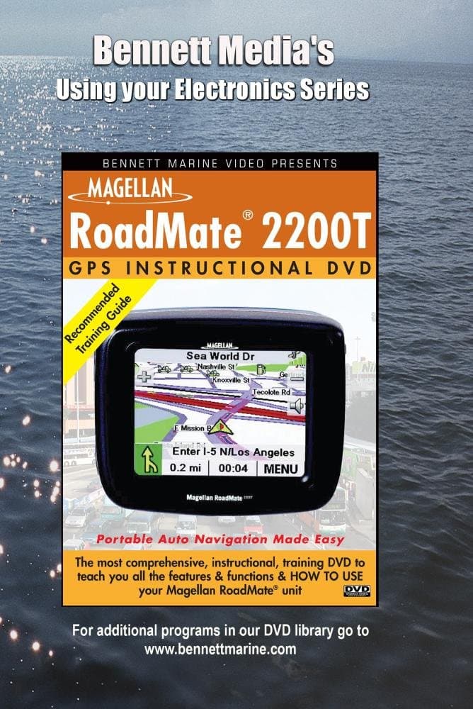 MAGELLAN ROADMATE 2000/2200T