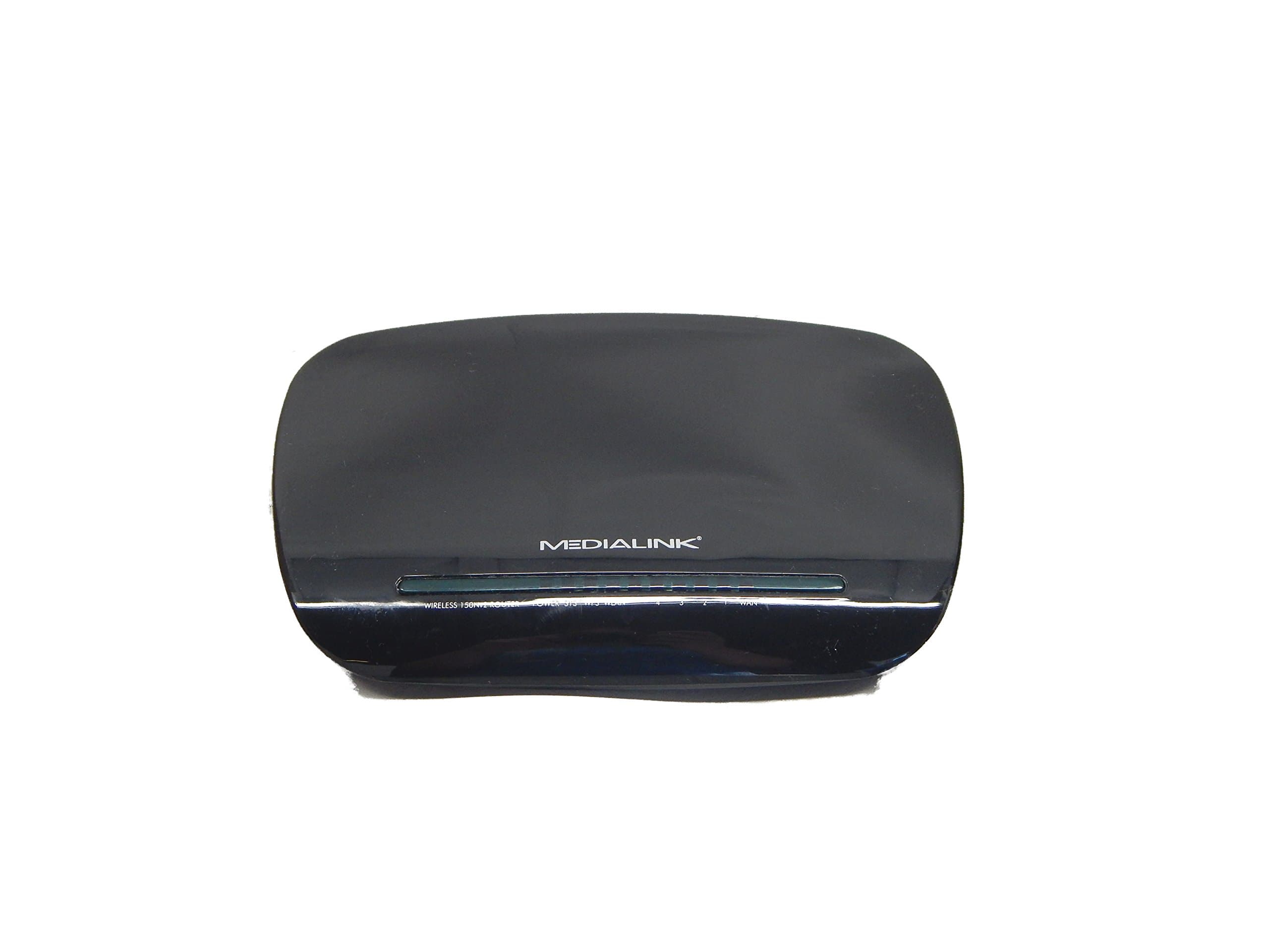 Wireless-N Broadband Router with Internal Antenna - 2.4GHz - 802.11b/g/n - Compatible with Windows 8 / Windows 7 / Windows Vista/Windows XP/Mac OS X/Linux (300 Mbps) [Discontinued Model]