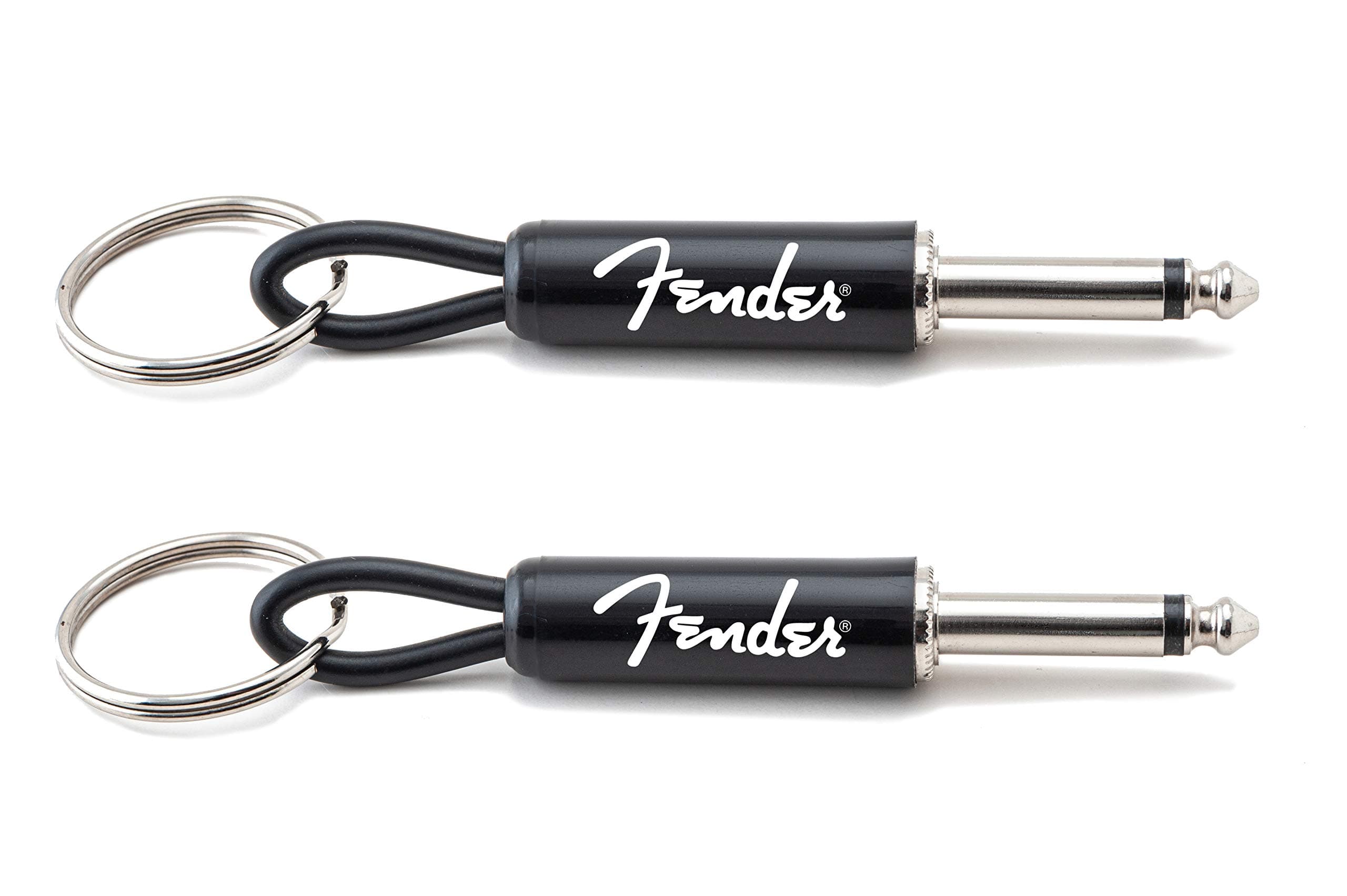 Guitar Plug Keychains