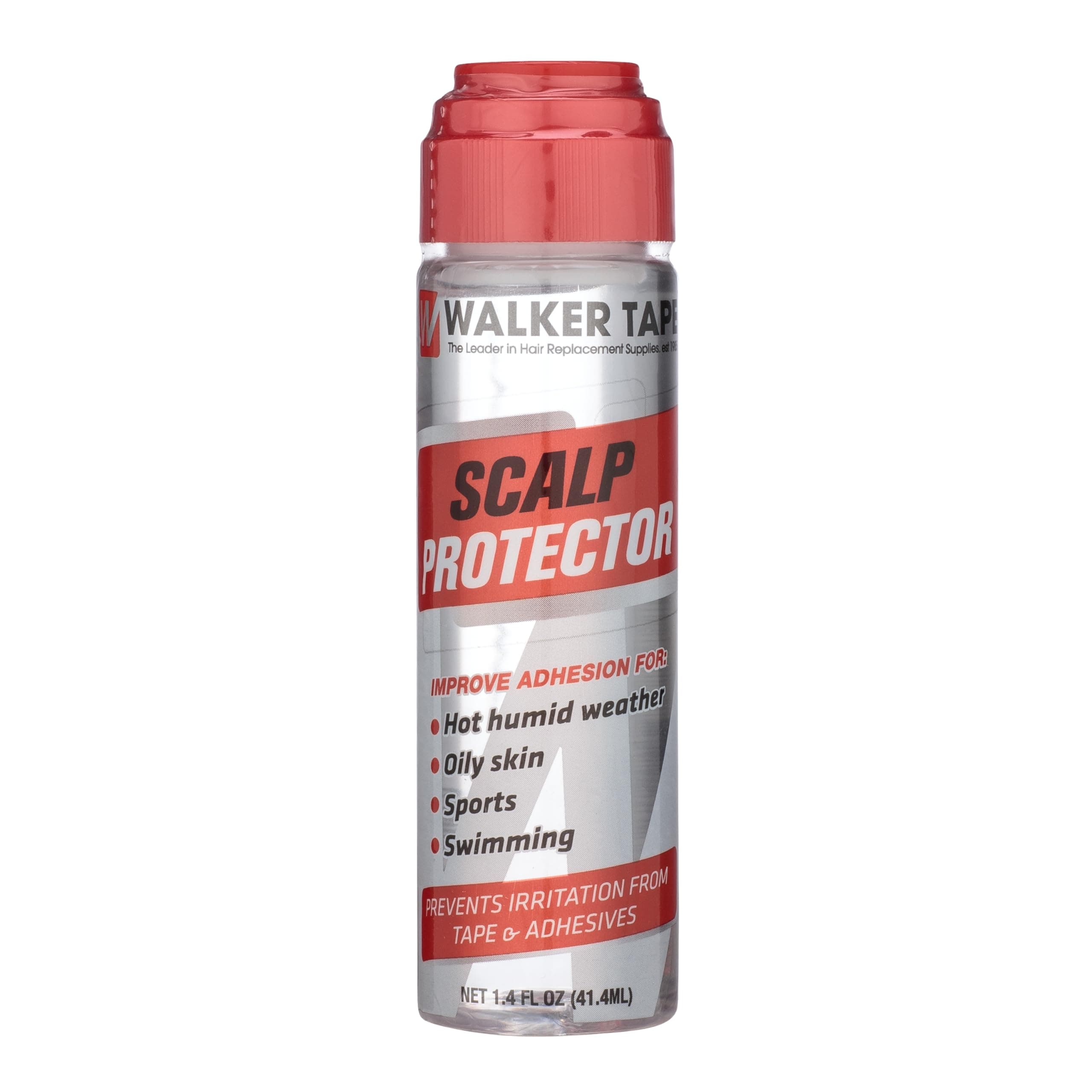 Hair adhesive brand walker tape model scalp protector