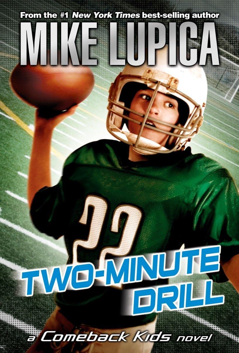 Two-Minute Drill: 4 (Comeback Kids) Paperback – Import, 14 May 2009