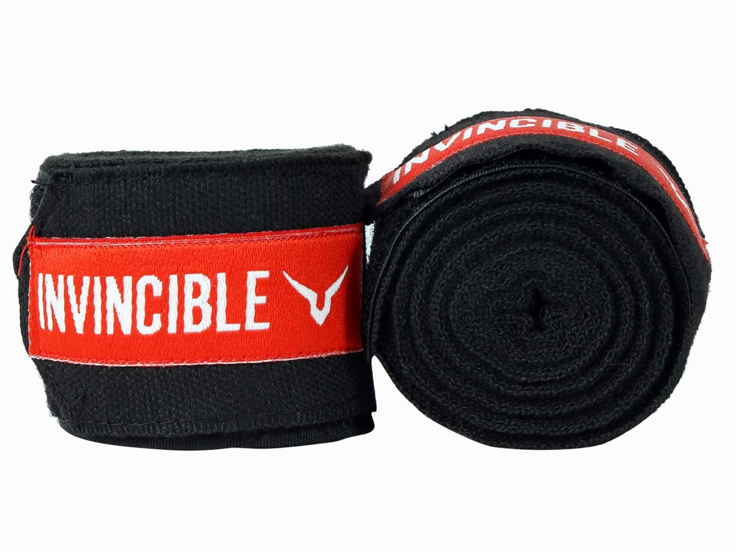 Invincible Mexican Style Semi-Stretch Hand Wraps
