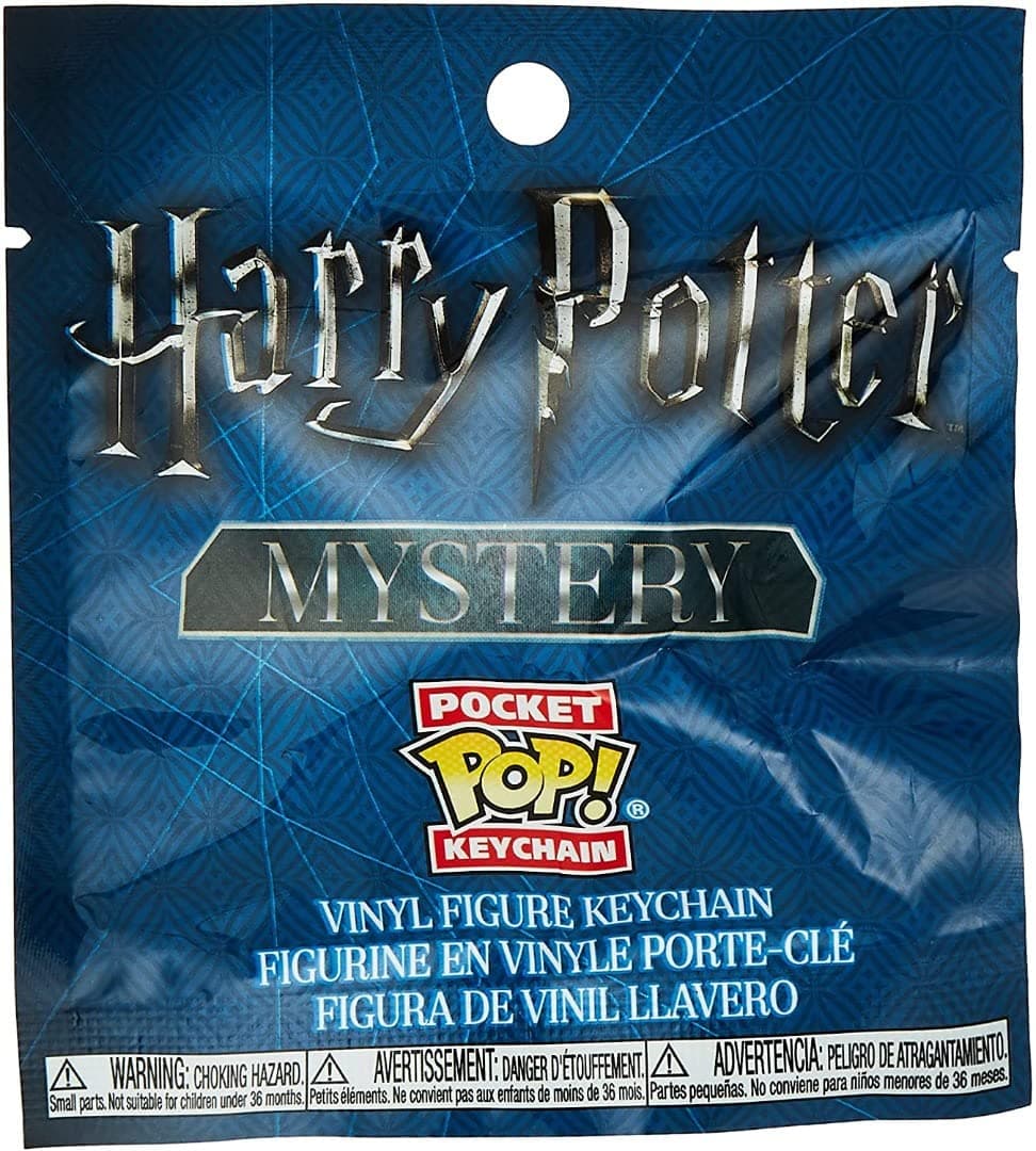 Funko Pocket Pop Keychain Harry Potter 21139 (1 Random Figure)
